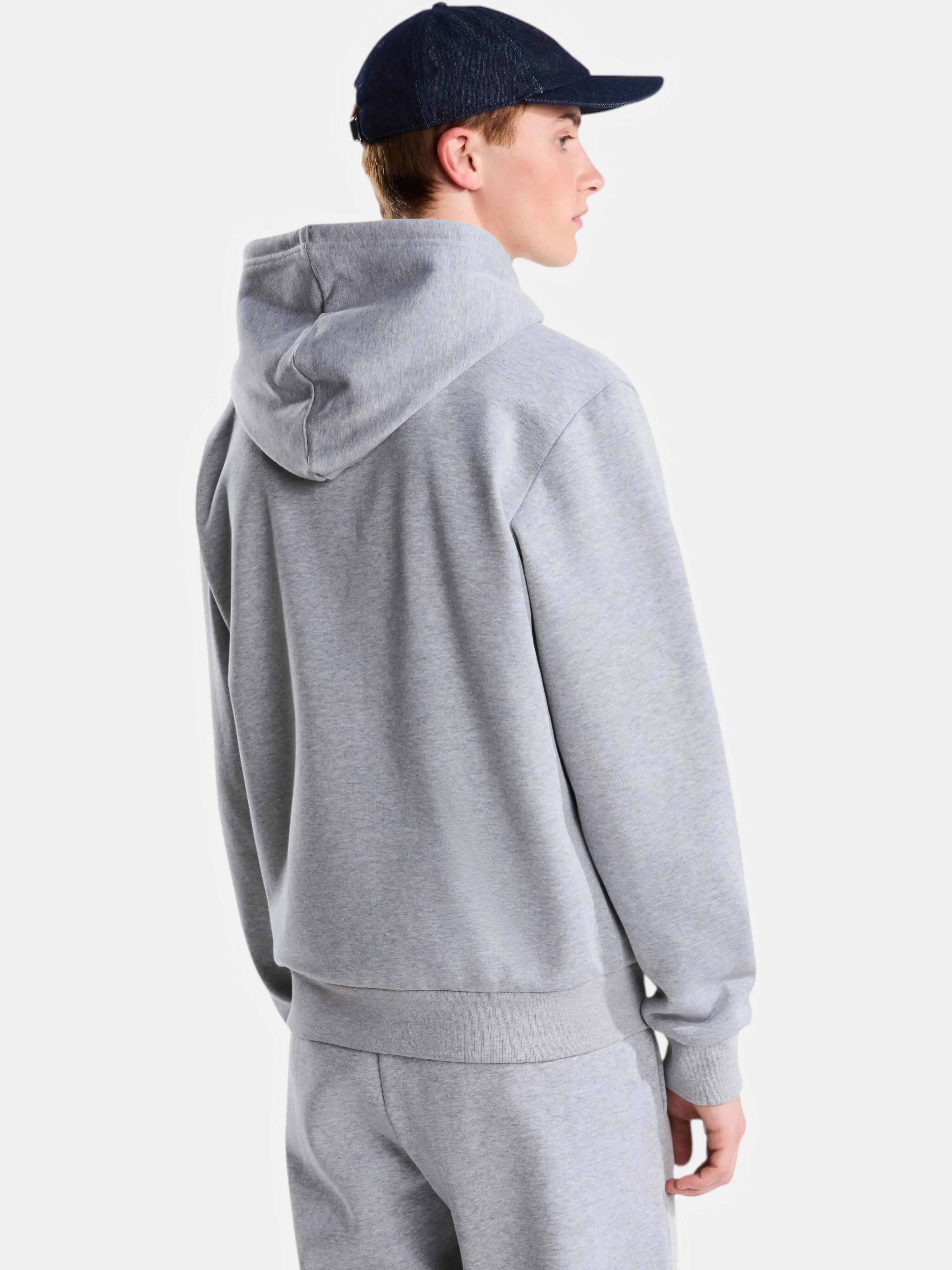 Sweat À Capuche Homme M Evolution Simple Dome Regular FZ 3/7