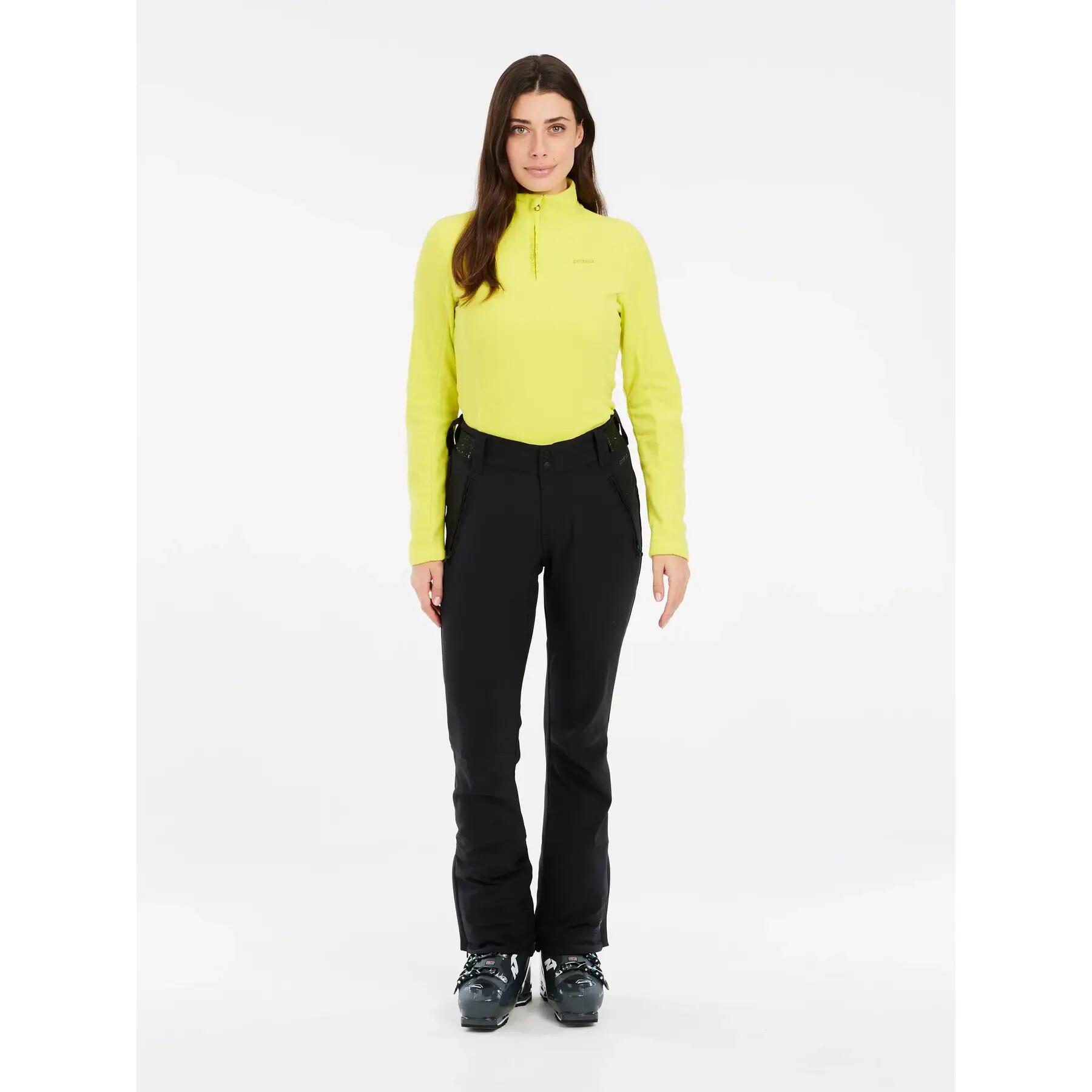 Polaire 1/4 zip femme Protest Mutez 4/7