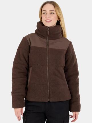 Veste Matelassée Femme Nukka