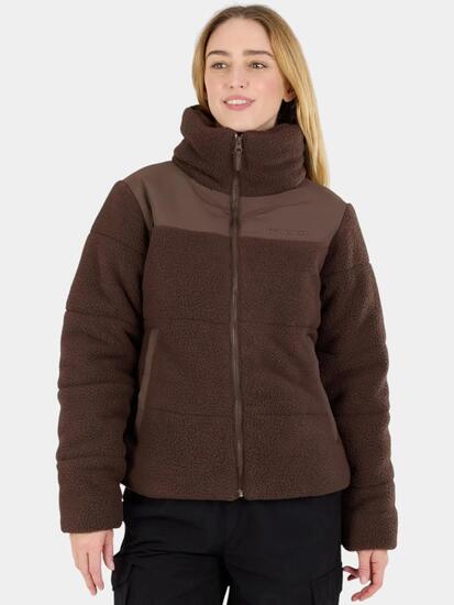 Veste Matelassée Femme Nukka