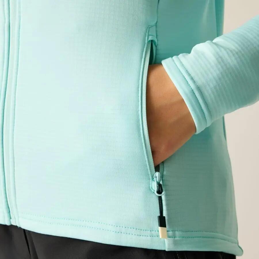 Veste zippée femme Dare 2B Lowline Core Stretch 2/6