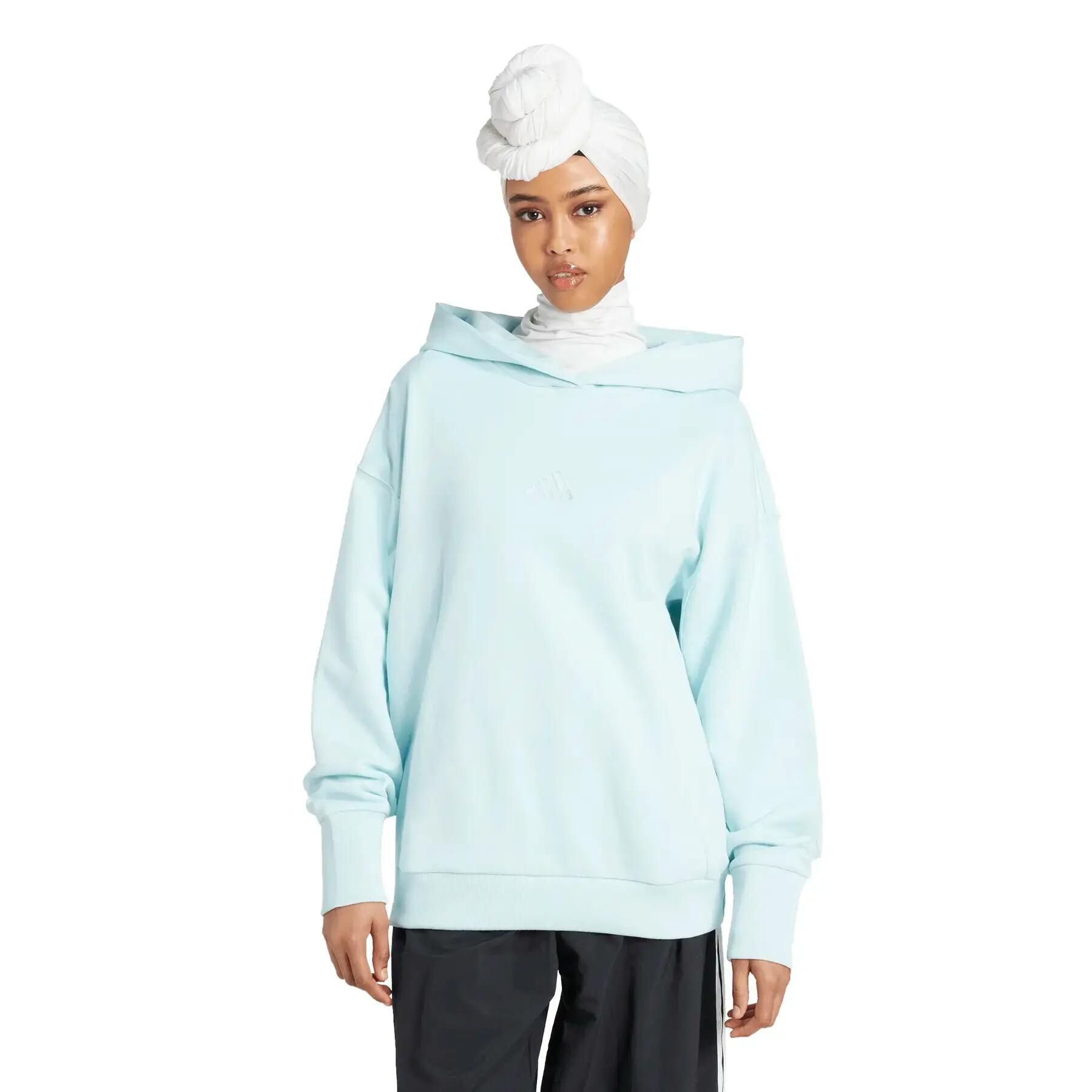 Sudadera con capucha adidas ALL 2/6
