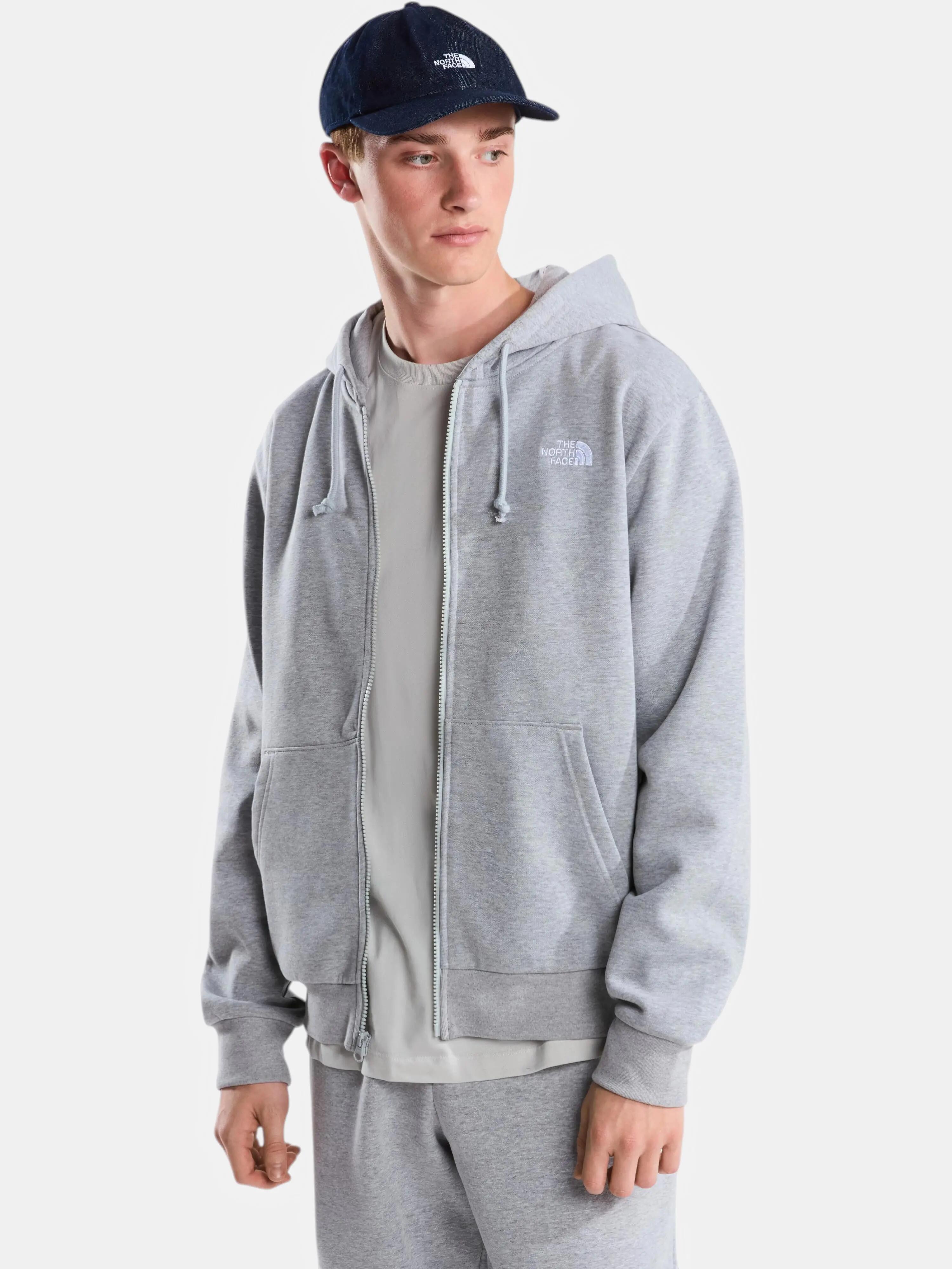 Sweat À Capuche Homme M Evolution Simple Dome Regular FZ 2/7