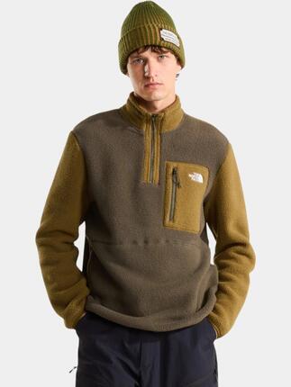 Trui Men M Yumiori 1/4 Zip