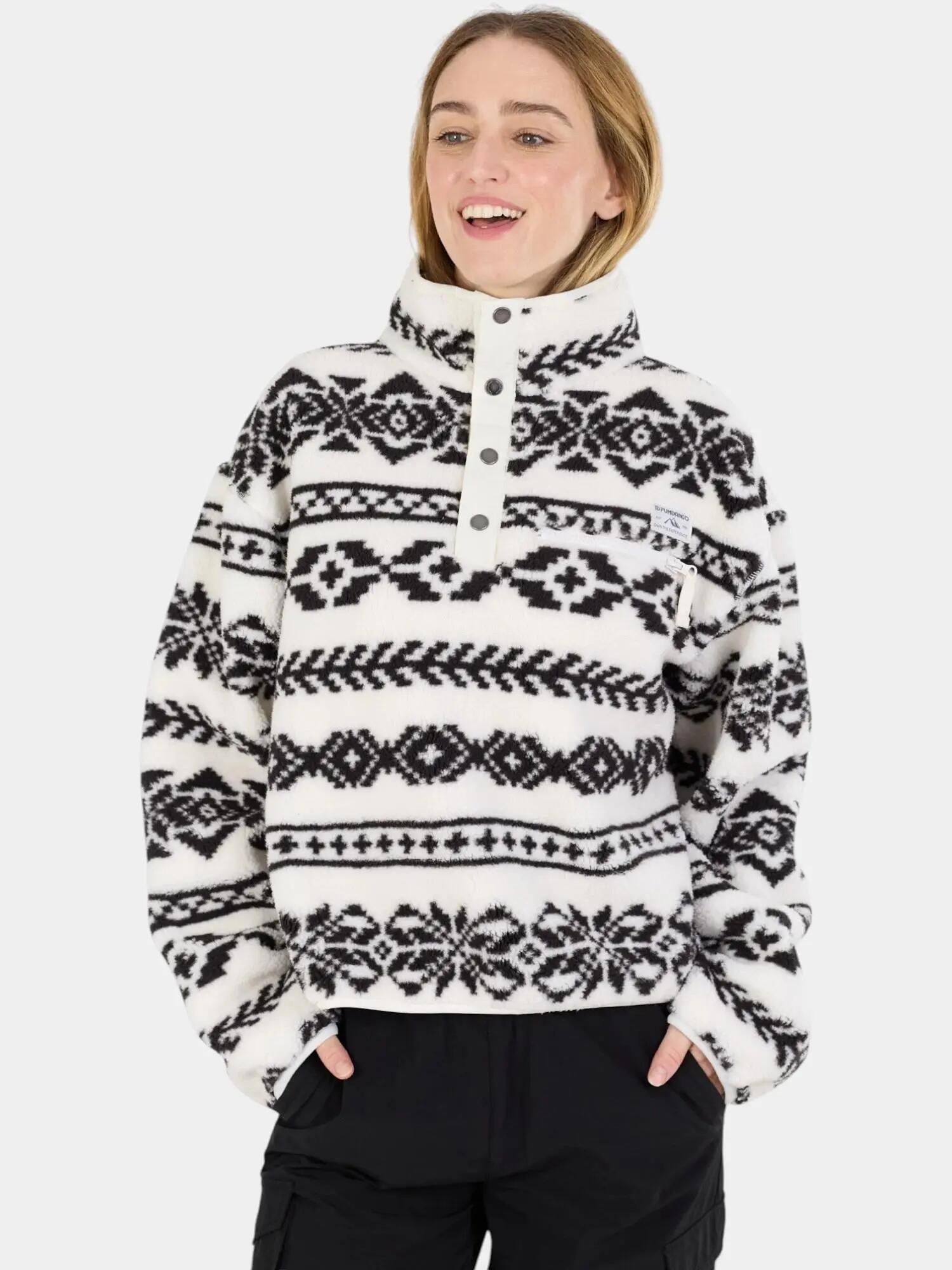 Pulover polar Pacha Fleece Jacket femei