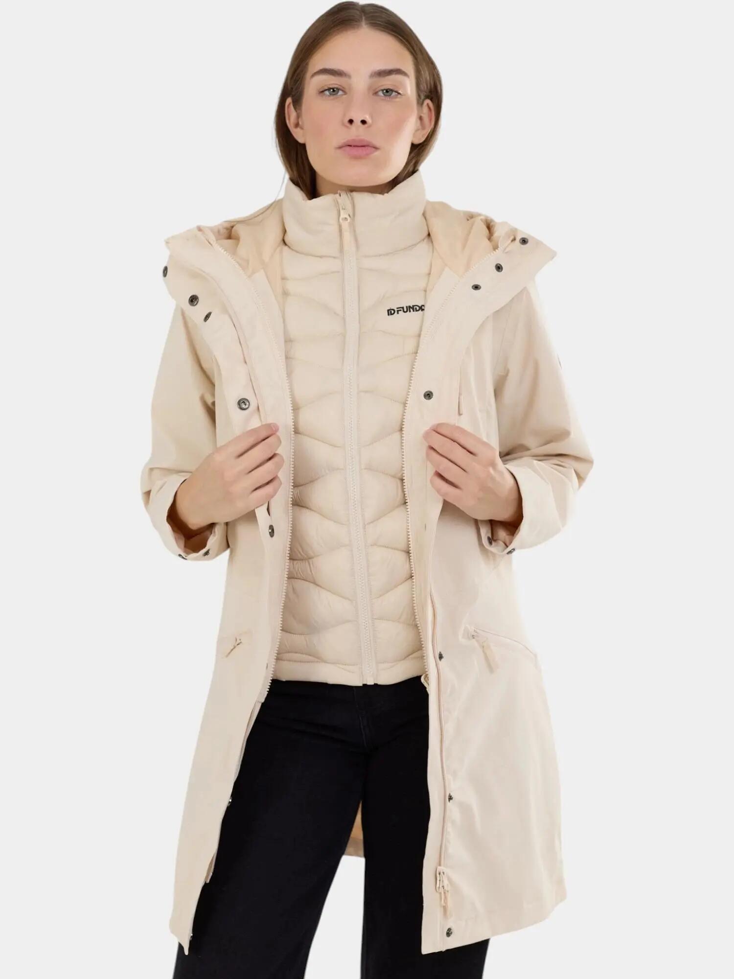 Jacheta de primavara Astrion 3 in 1 Jacket femei