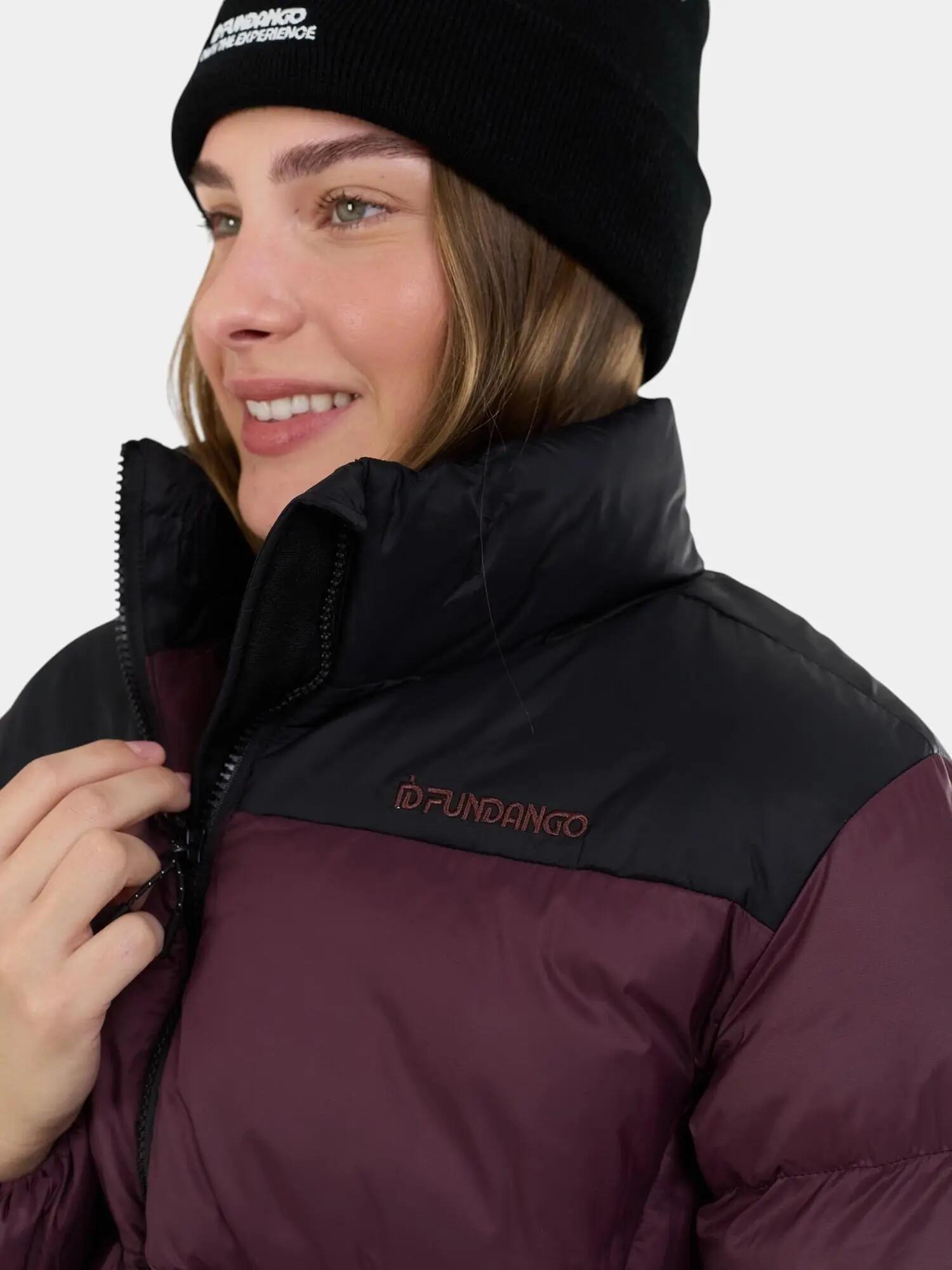 Veste D'Hiver Rembourrée Femme Nina 6/7