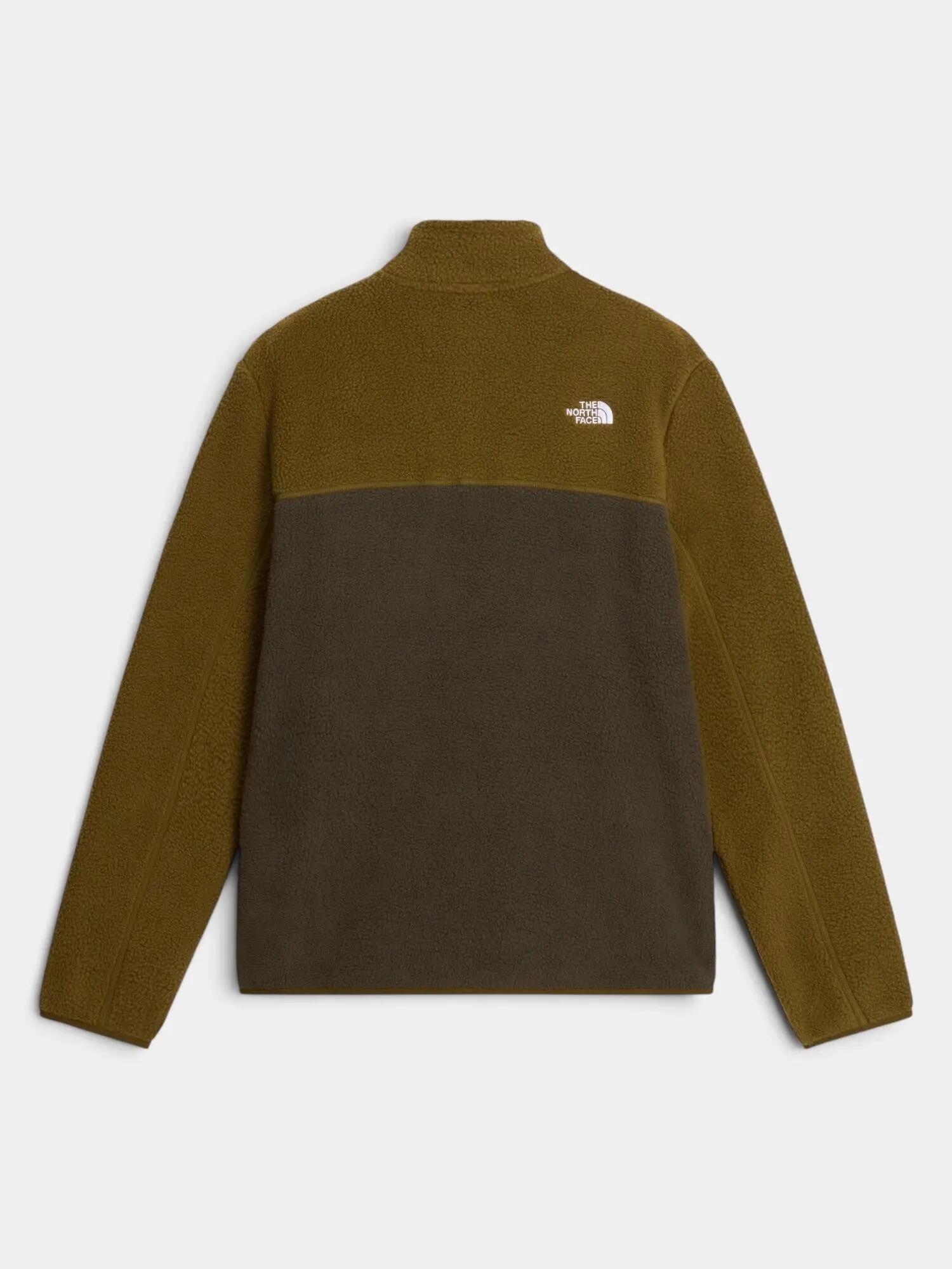 Pull Homme M Yumiori 1/4 Zip 5/6