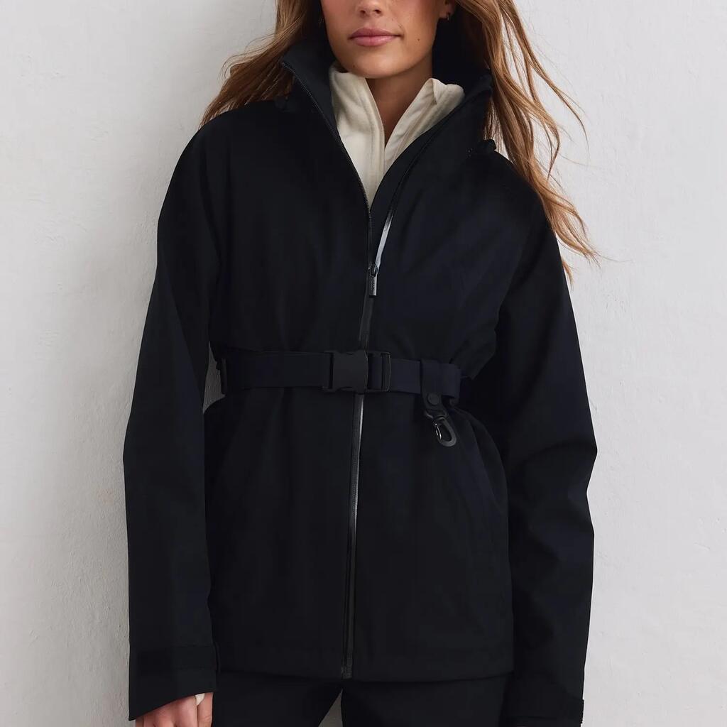 Women's Jacket 3L Shell Black