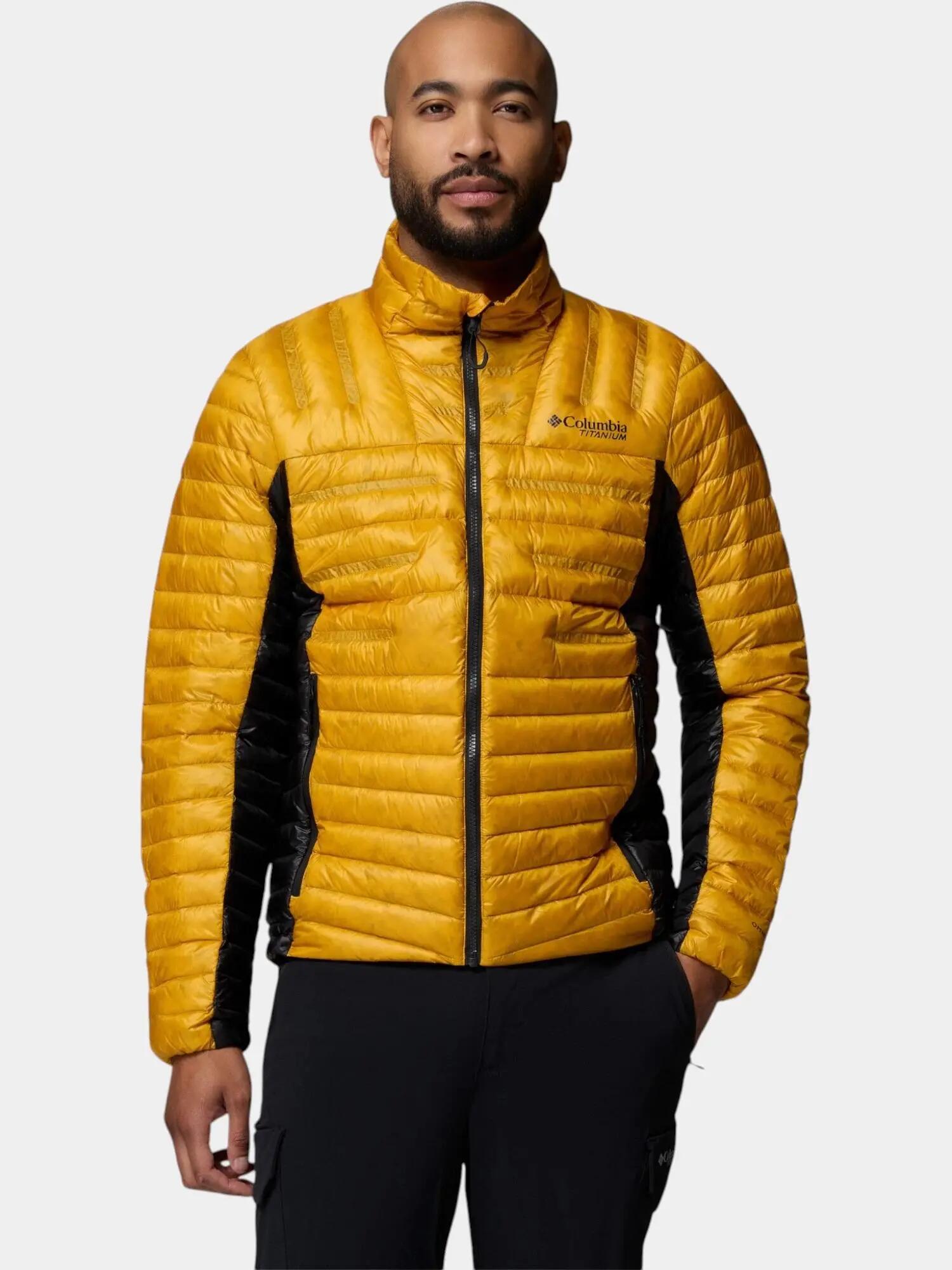 Jacheta de puf Endevour Mountain Down Jacket barbati