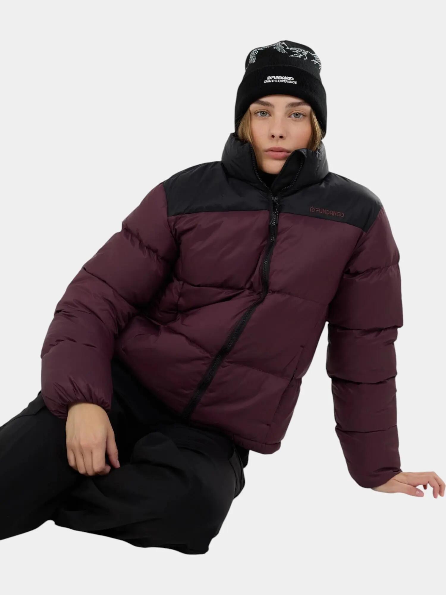 Veste D'Hiver Rembourrée Femme Nina 5/7