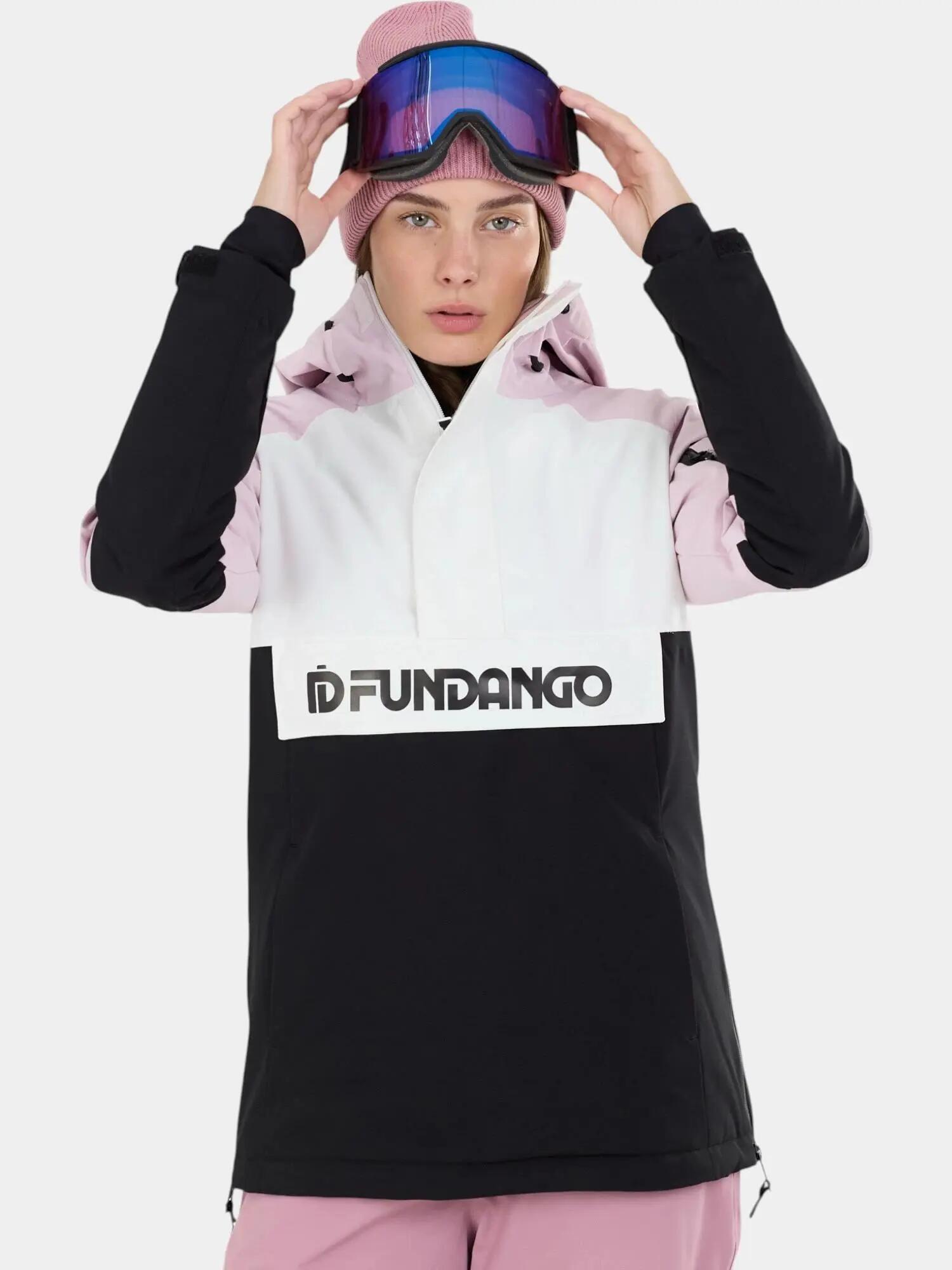 Anorak Mujer Birch ECO Logo 5/7
