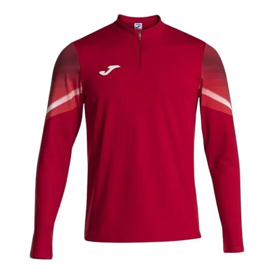 Sweat-Shirt Running Homme Joma Elite XI Rouge
