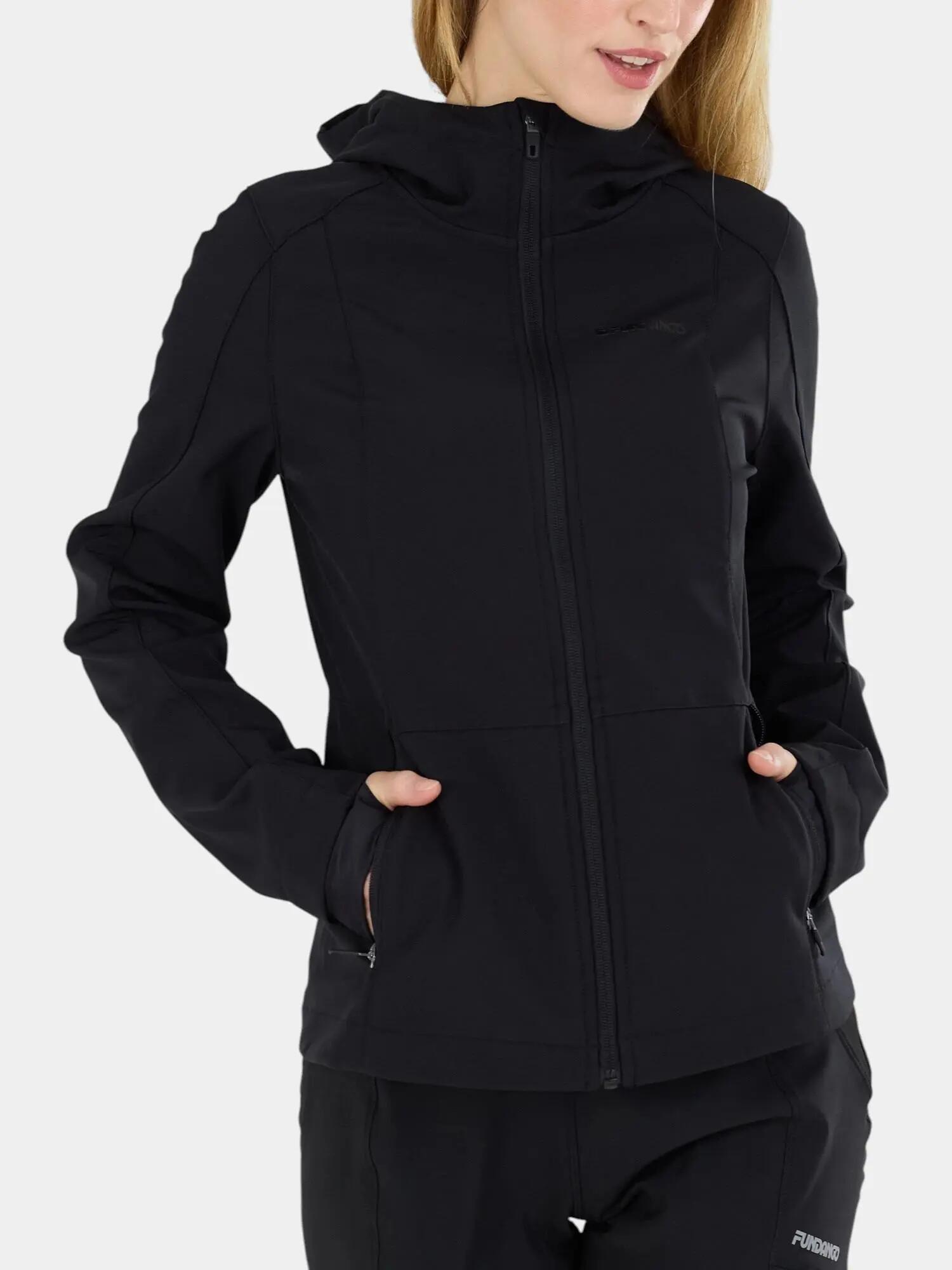 Női Astralite Softshell Jacket softshell kabát 4/7