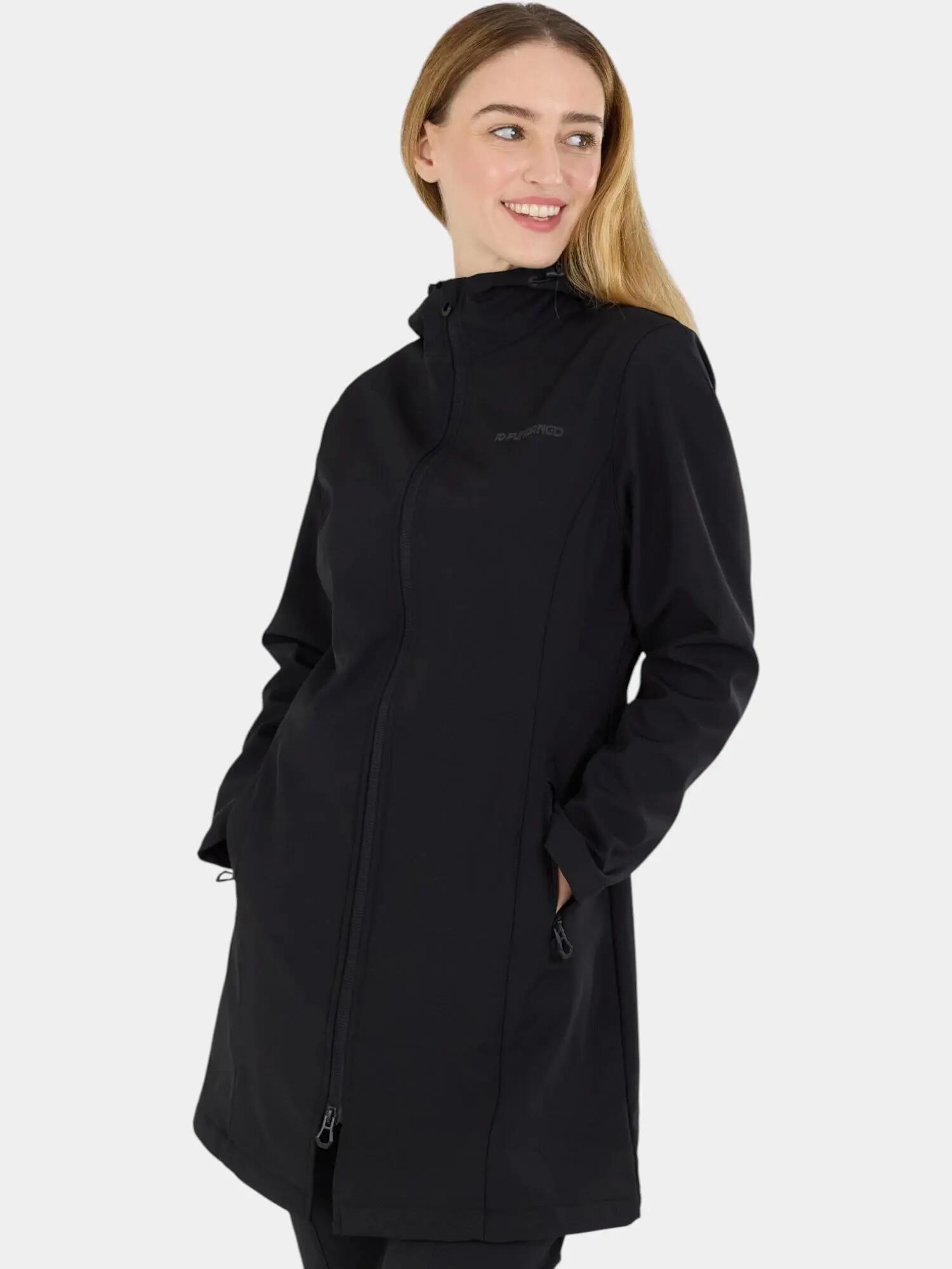 Softshelljacke Damen Wichita 4/7
