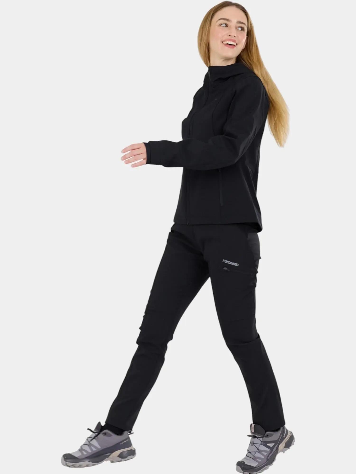 Női Astralite Softshell Jacket softshell kabát 3/7
