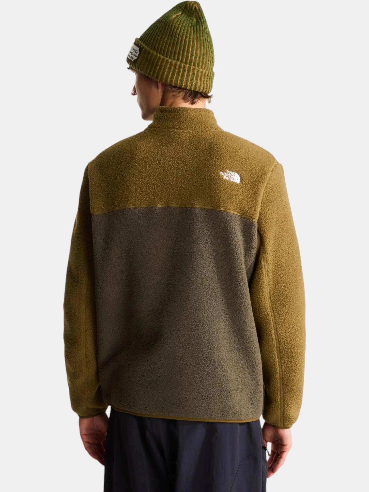 Pull Homme M Yumiori 1/4 Zip 2/6