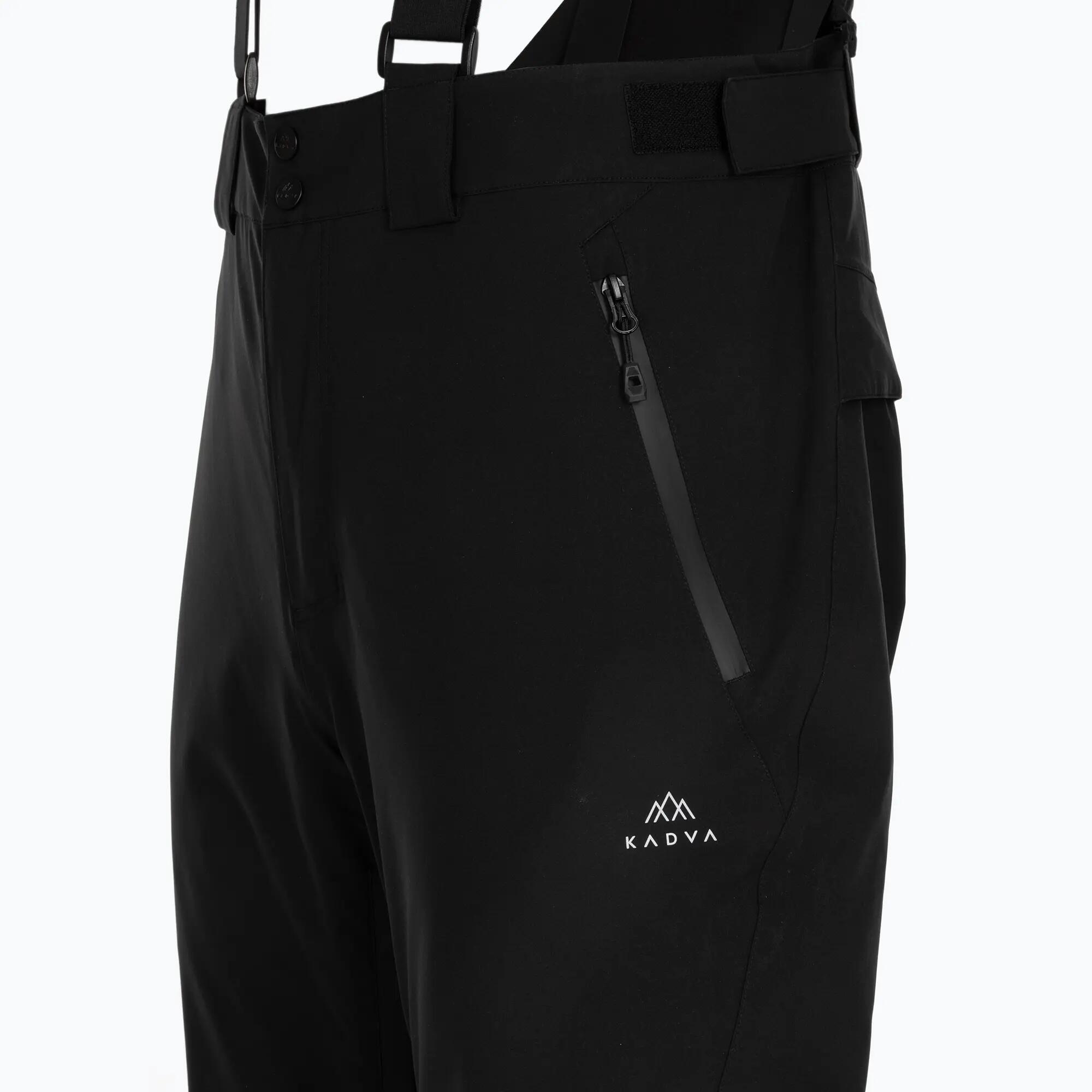 Pánské lyžařské kalhoty KADVA Montar WP 10K/8K 3/7