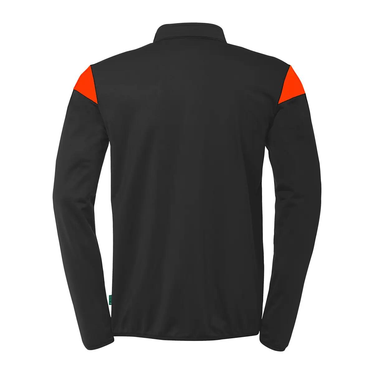 Haut d'entraînement 1/4 zip enfant Uhlsport Squad 27 4/4