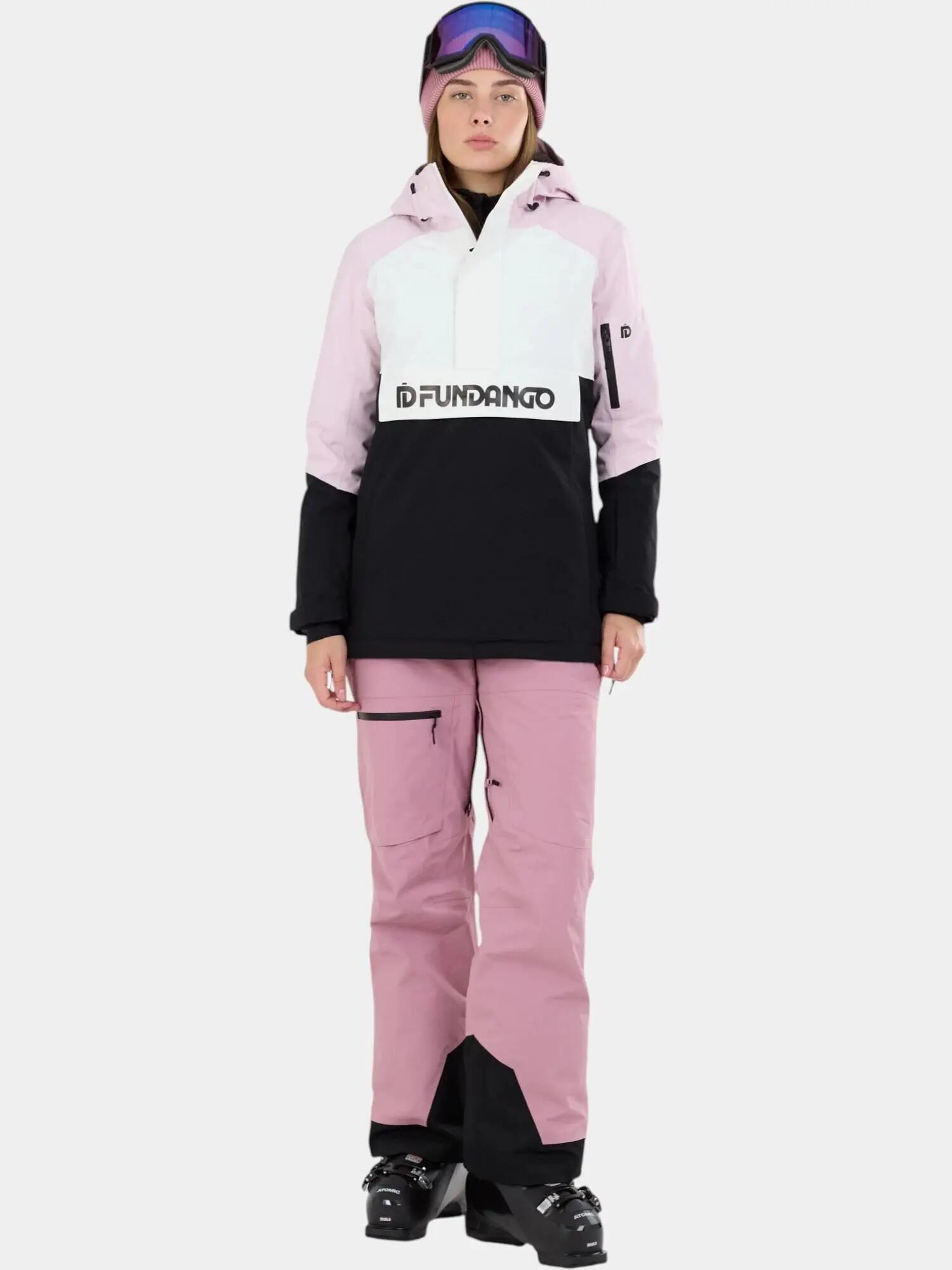 Anorak Mujer Birch ECO Logo 3/7