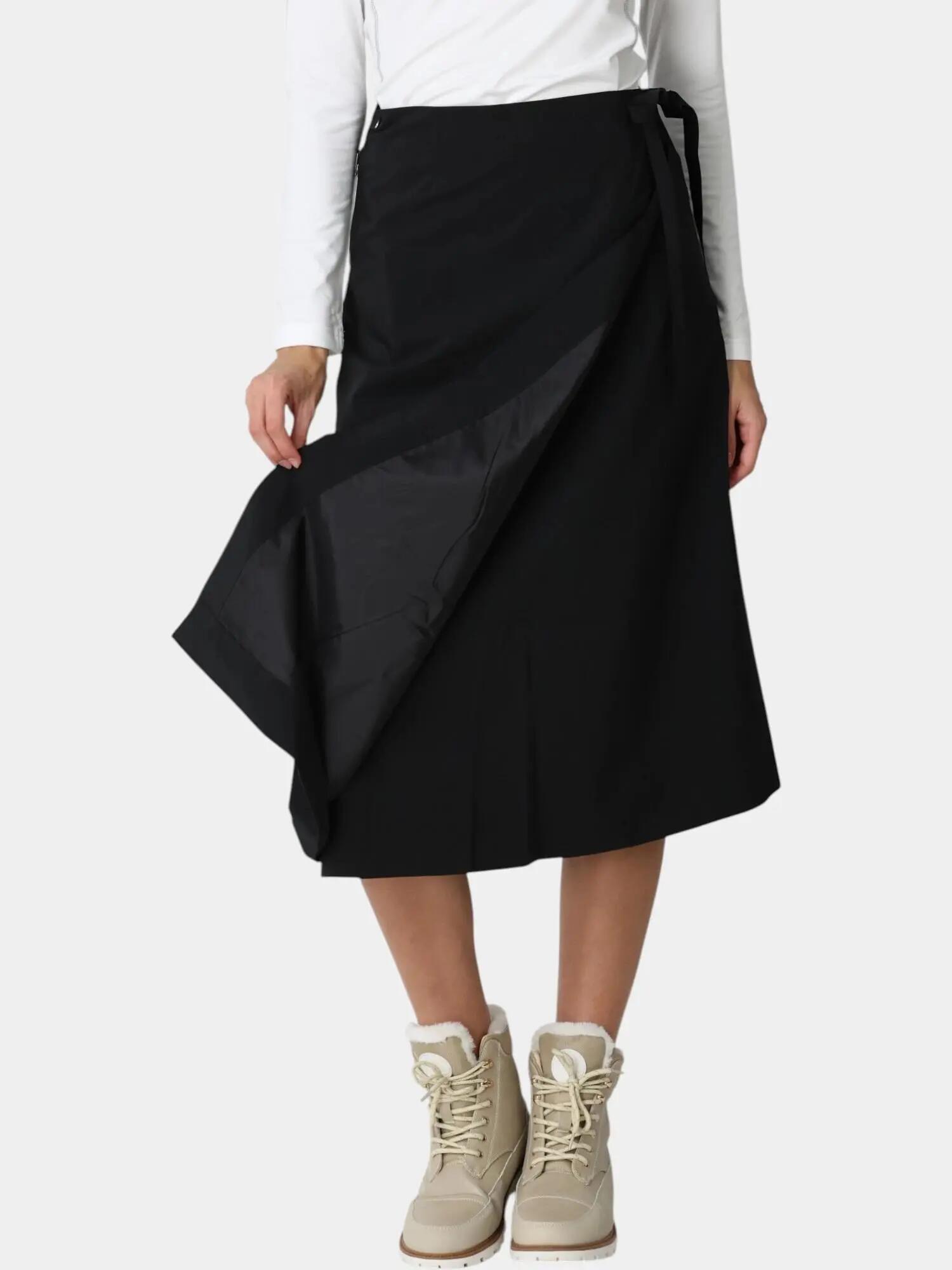 Jupe Midi Femme Helsinki 2/7