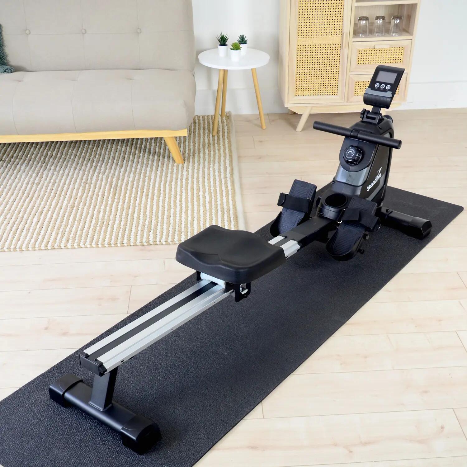 Vogatore Venn - Fitness - Bluetooth - 8 livelli di resistenza - Supporto tablet 8/10
