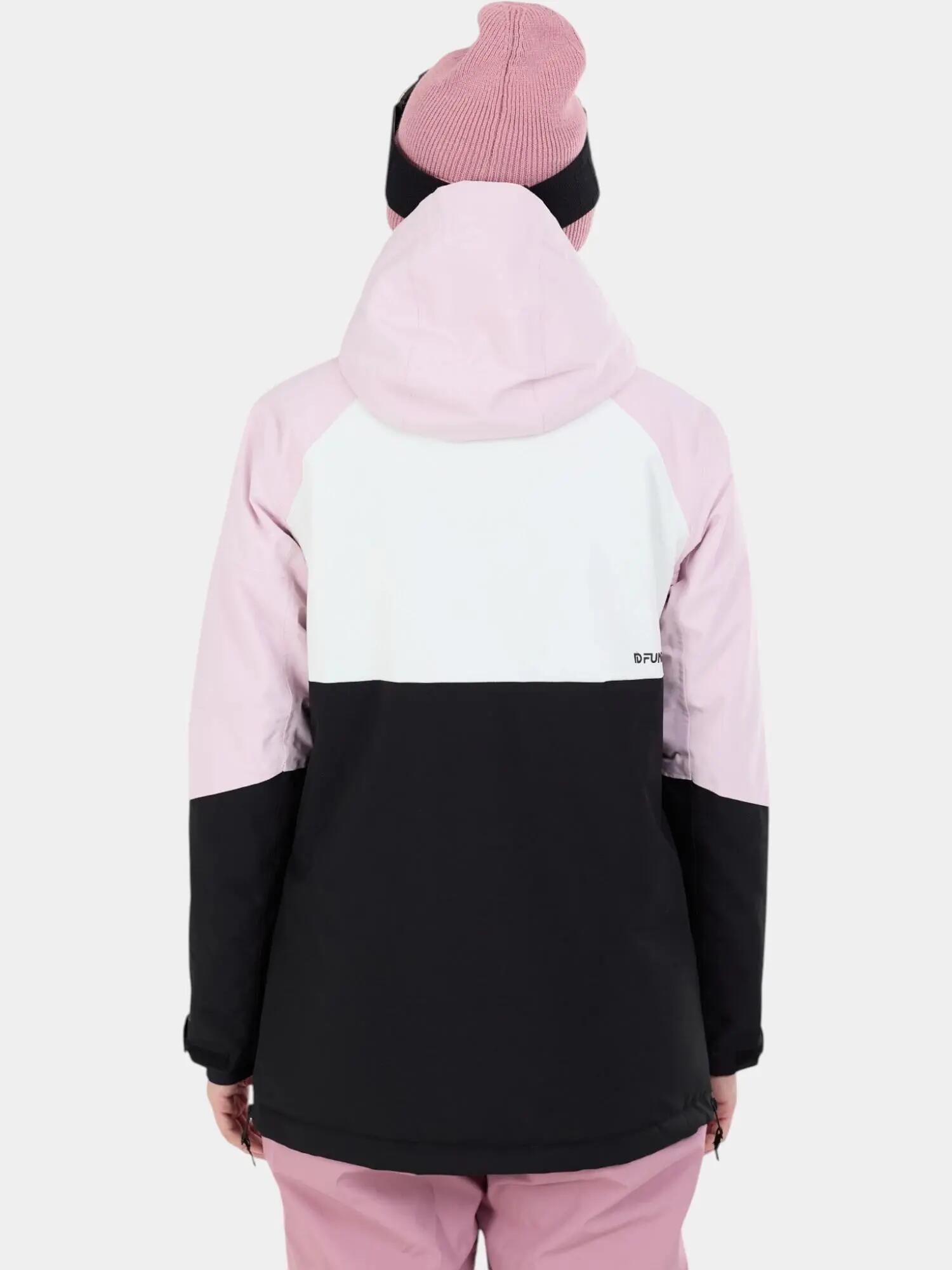 Anorak Mujer Birch ECO Logo 2/7