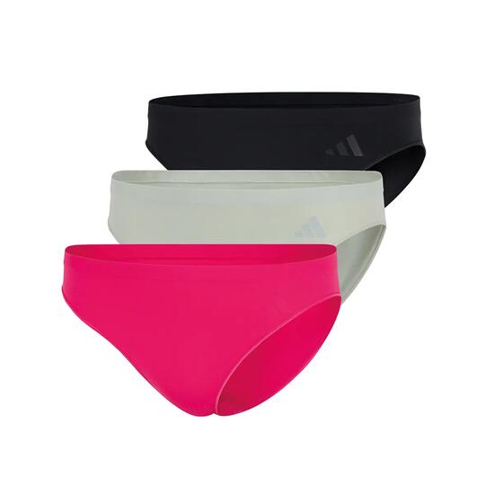Lot de 3 culottes femme Active Seamless Sport