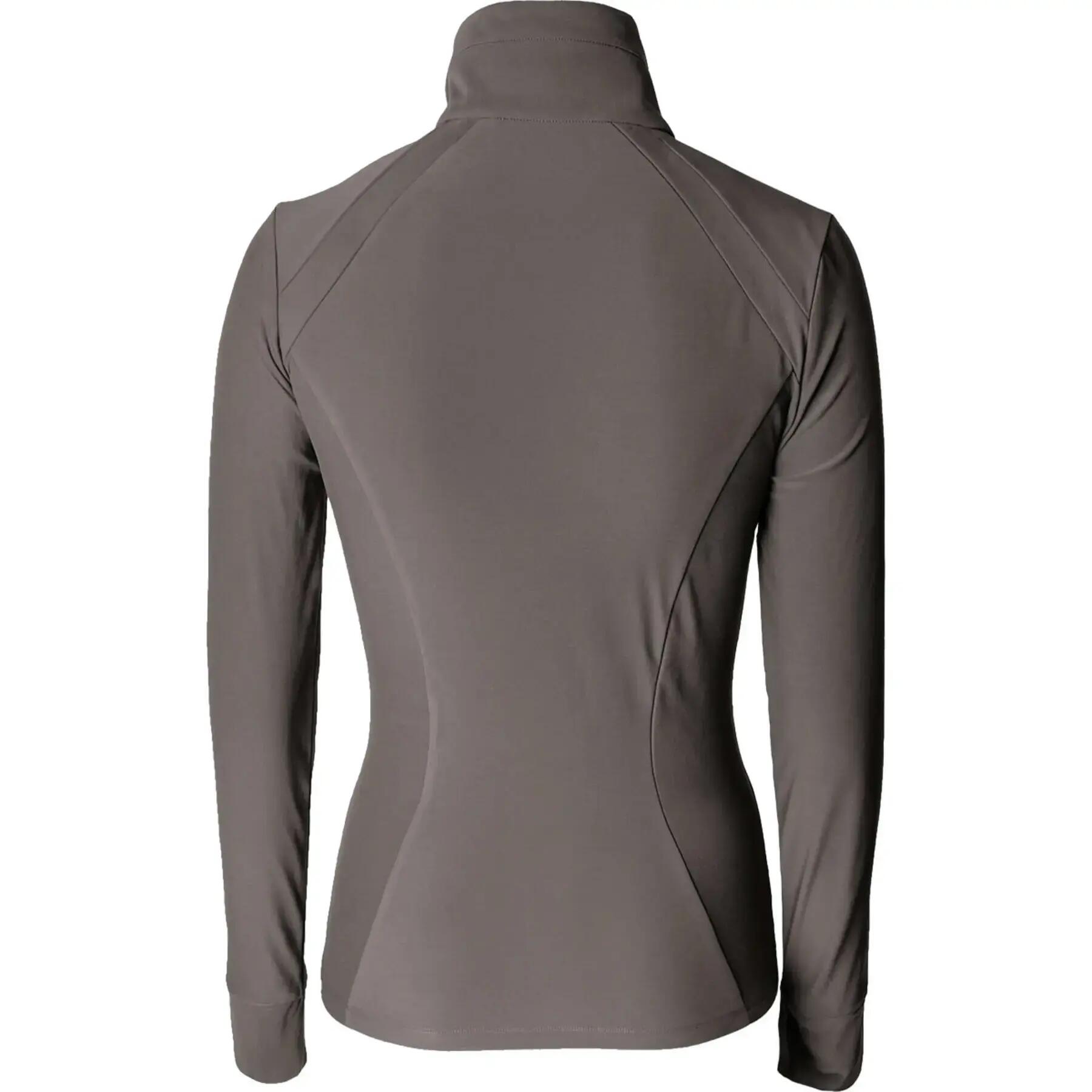 Camiseta de equitación mujer Covalliero Active 2/2