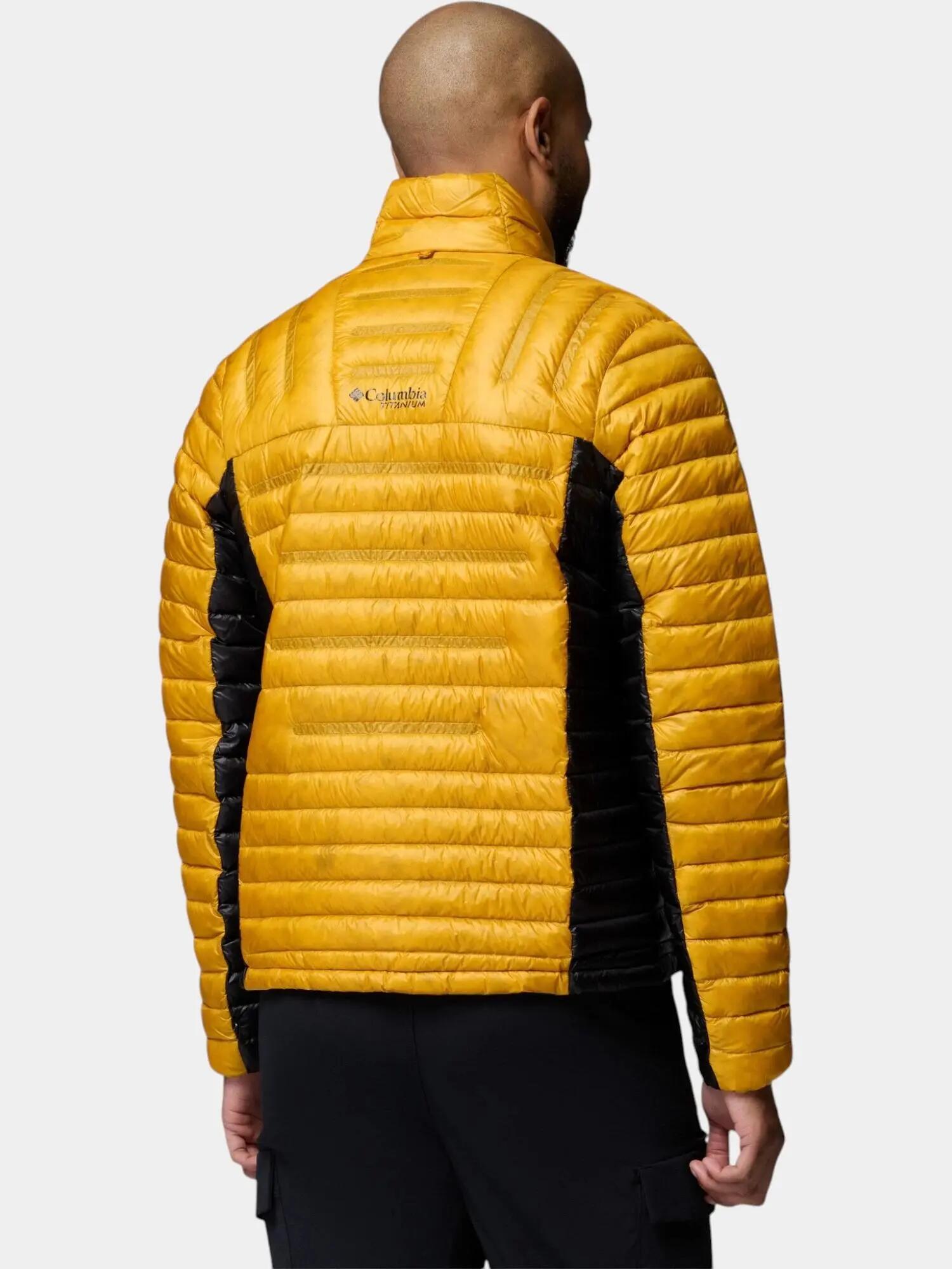 Chaqueta Acolchada Hombre Endevour Mountain 3/7