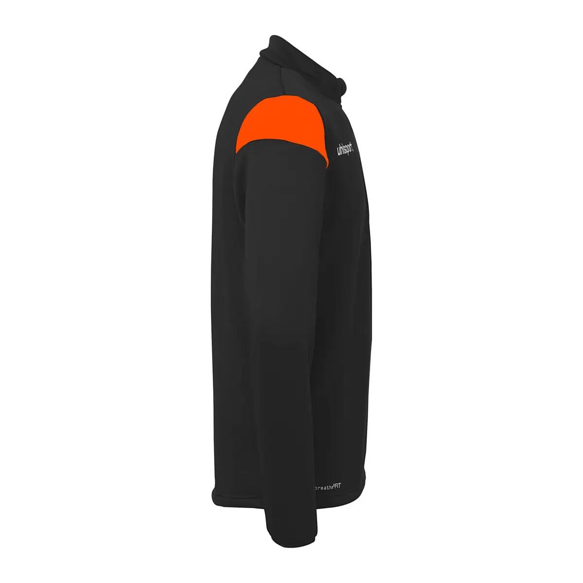 Haut d'entraînement 1/4 zip enfant Uhlsport Squad 27 2/4