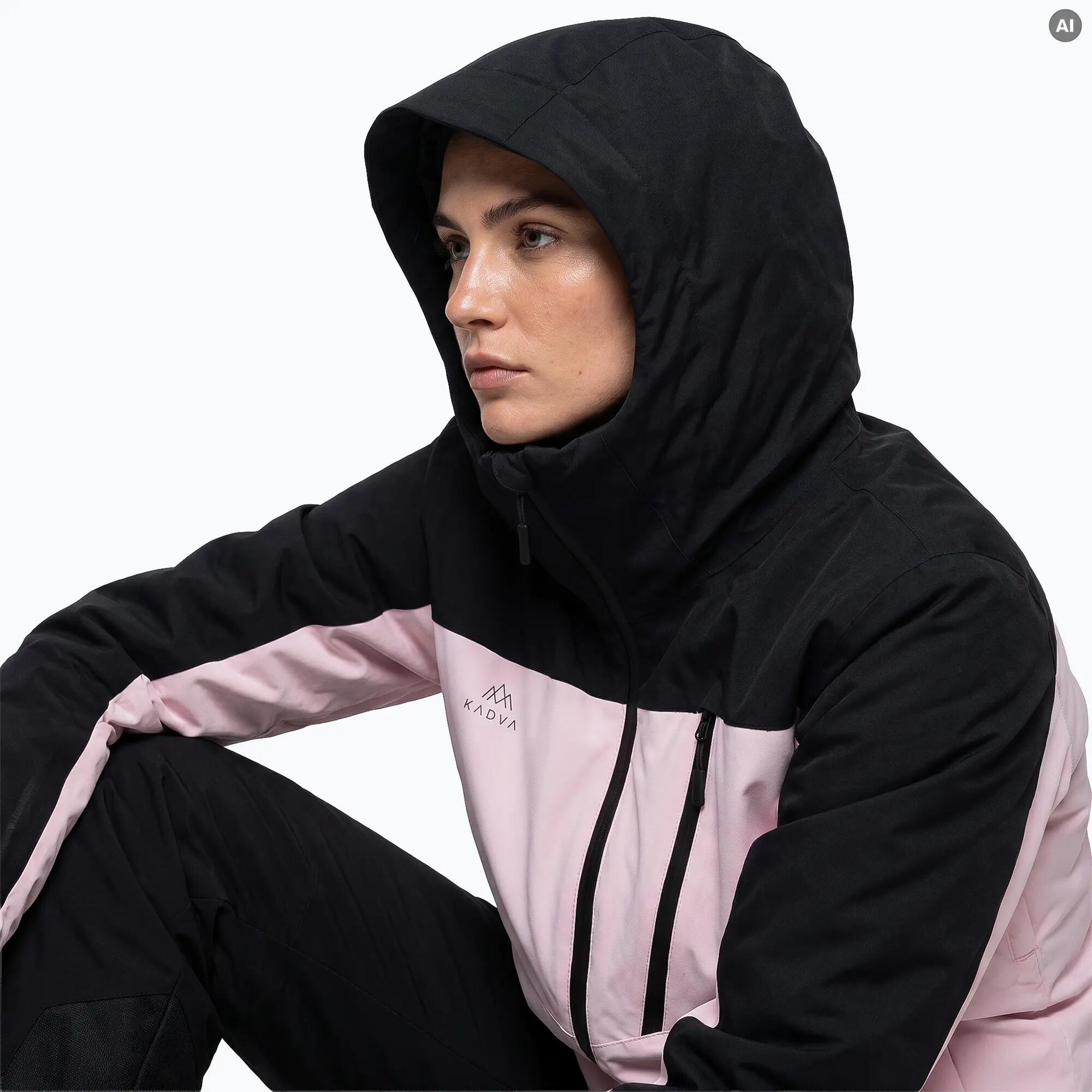 Dámská lyžařská bunda KADVA Skivra WMNS WP 8K/5K 2/7