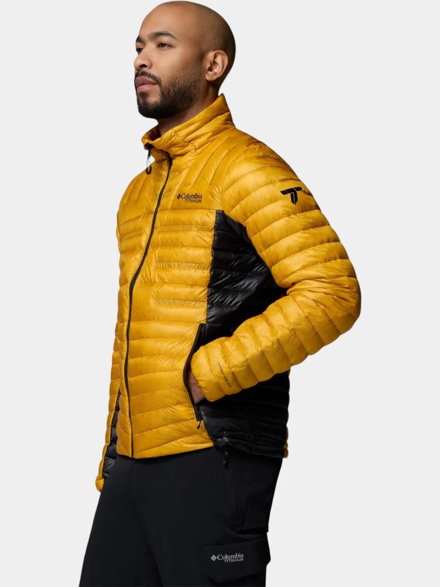 Chaqueta Acolchada Hombre Endevour Mountain 2/7