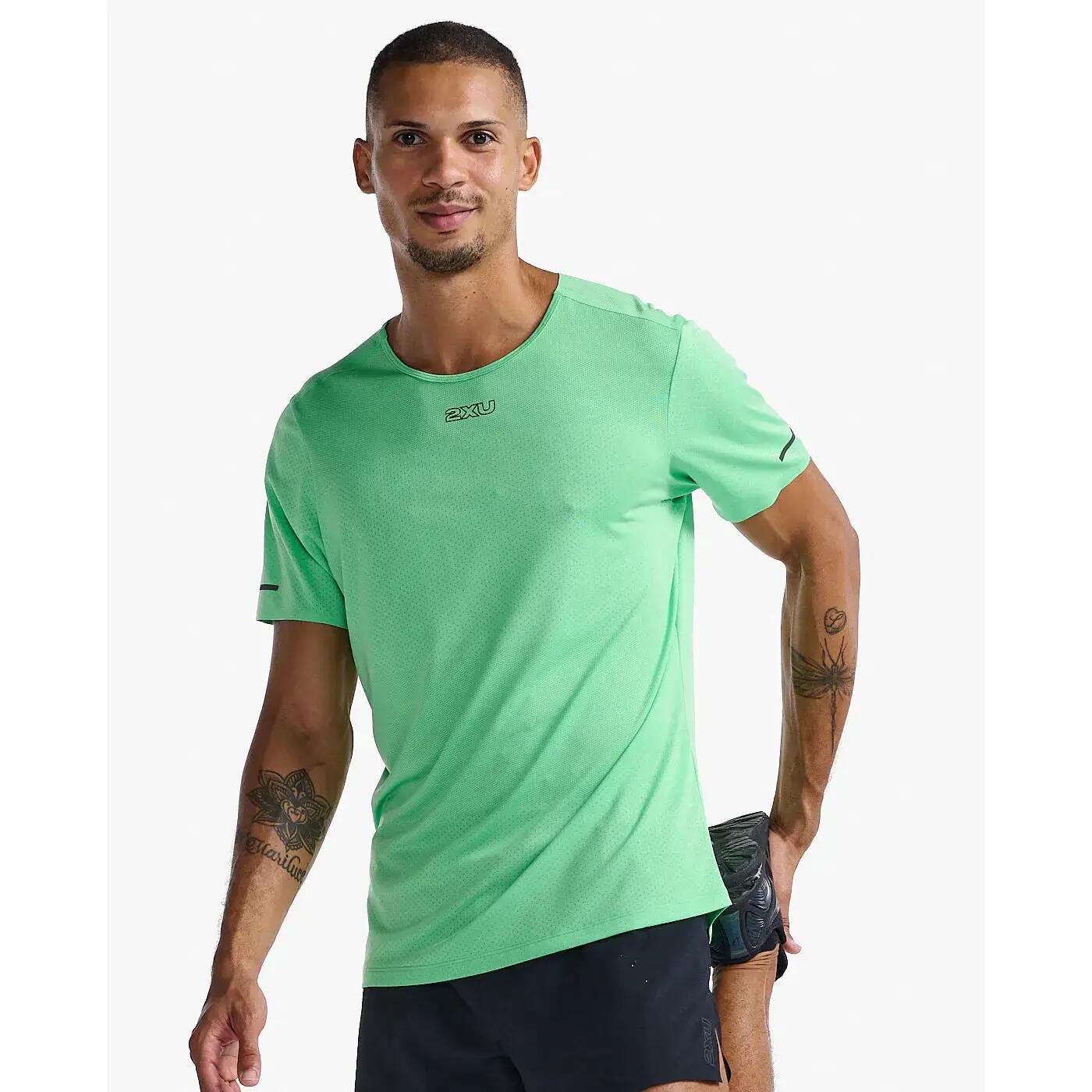 Maillot 2XU Light Speed Tech 2/3