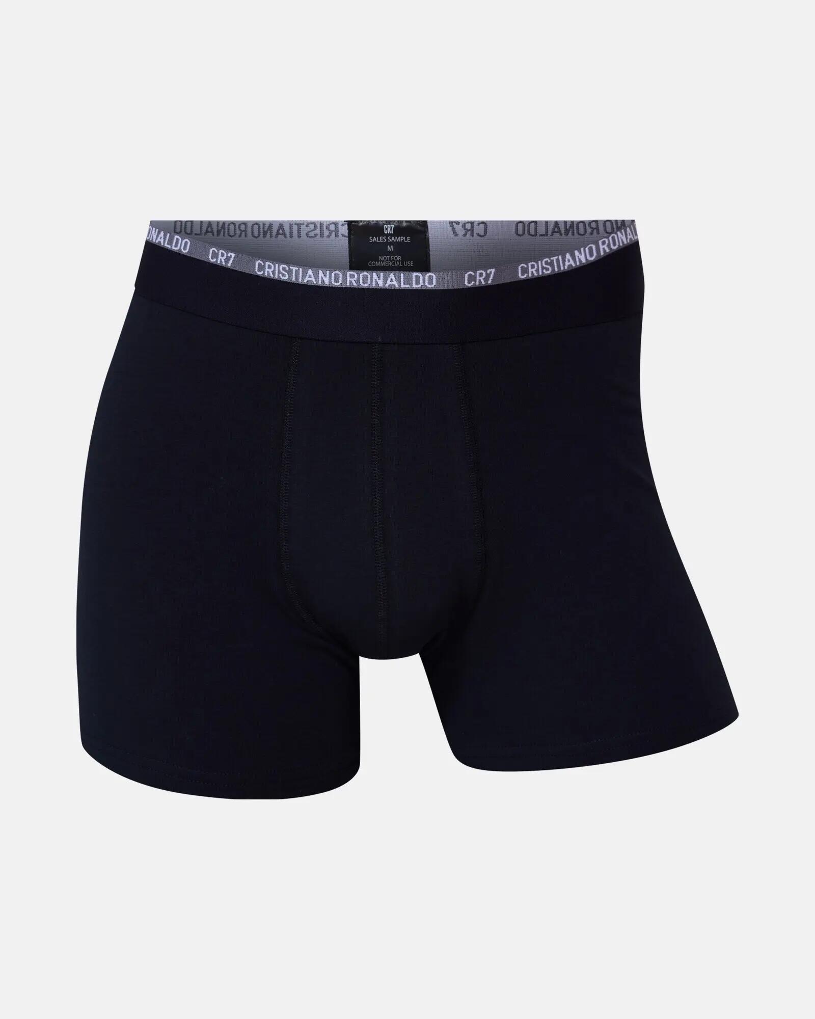 BIELIZNA MĘSKA BOKSERKI CR7 Basic Trunk, 5-pack. XL 6/10