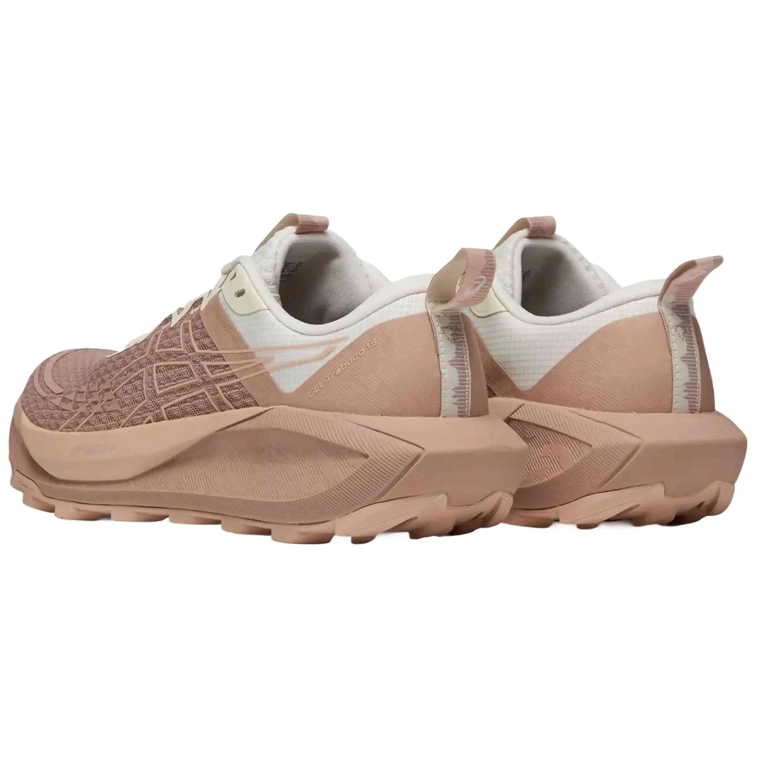 Zapatos de trail ASICS Gel-Trabuco 13 Gris 4/5