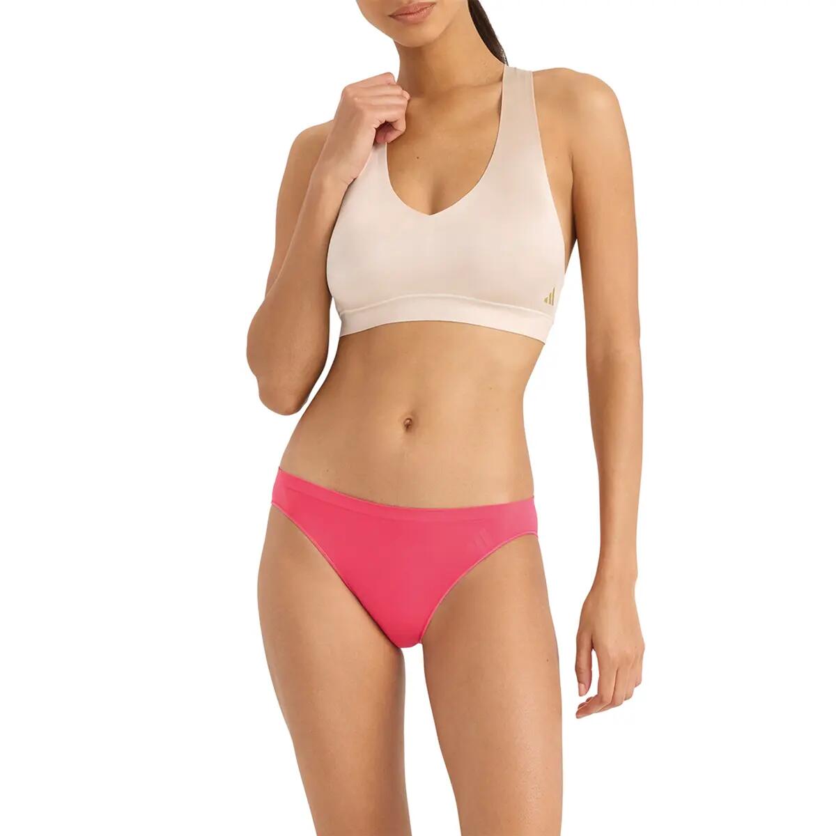 Lot de 3 culottes femme Active Seamless  Sport 2/6