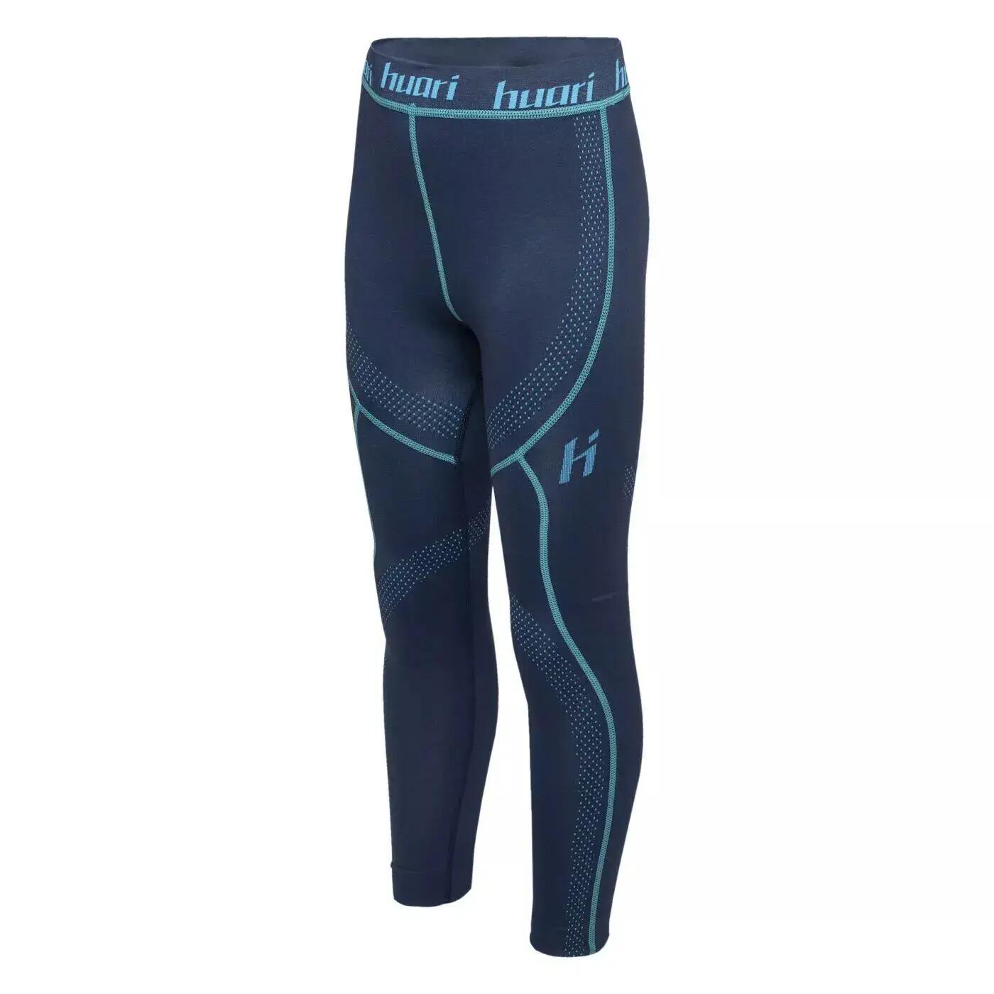 Termoaktywne legginsy dziecięce Huari Thermal 2/3