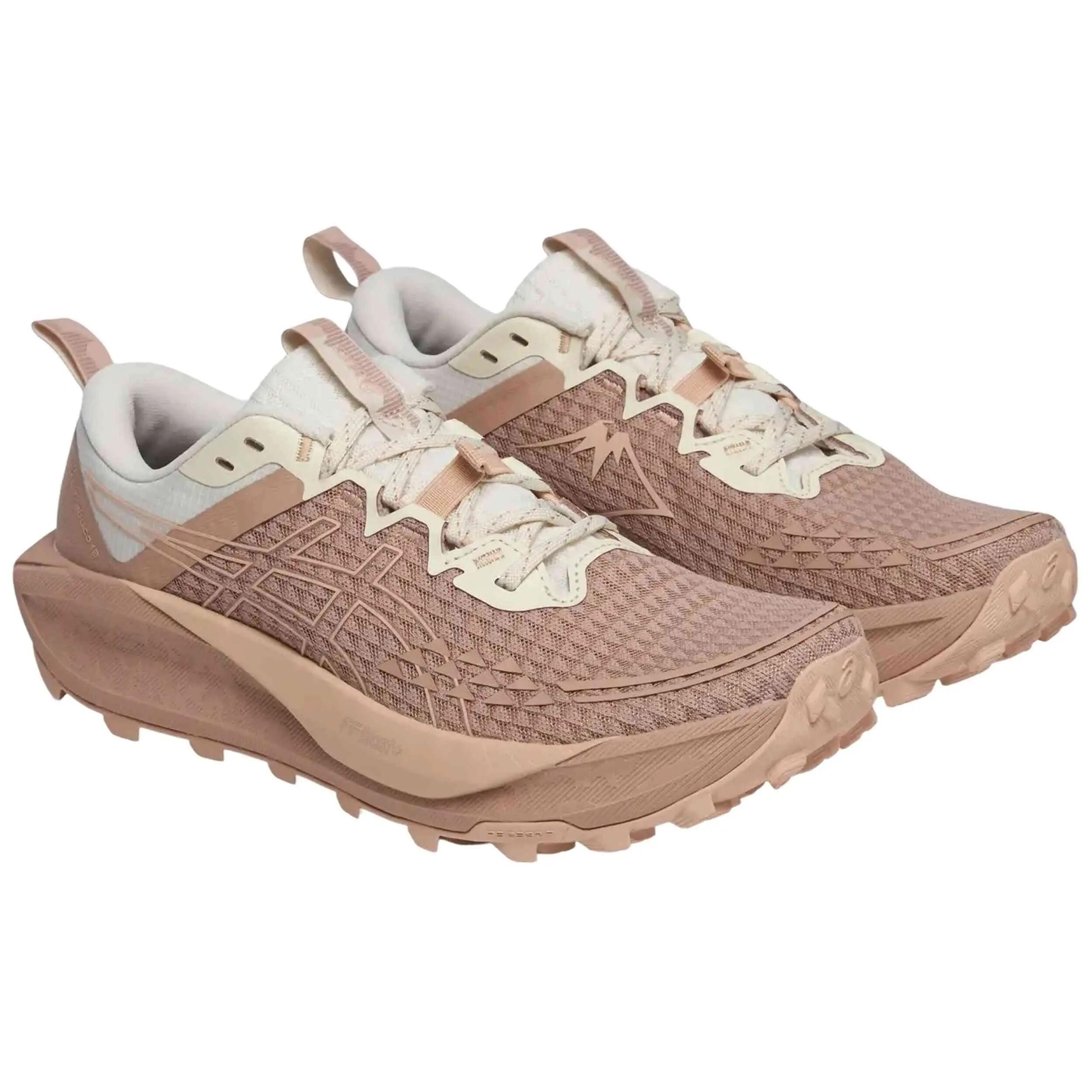 Zapatos de trail ASICS Gel-Trabuco 13 Gris 2/5