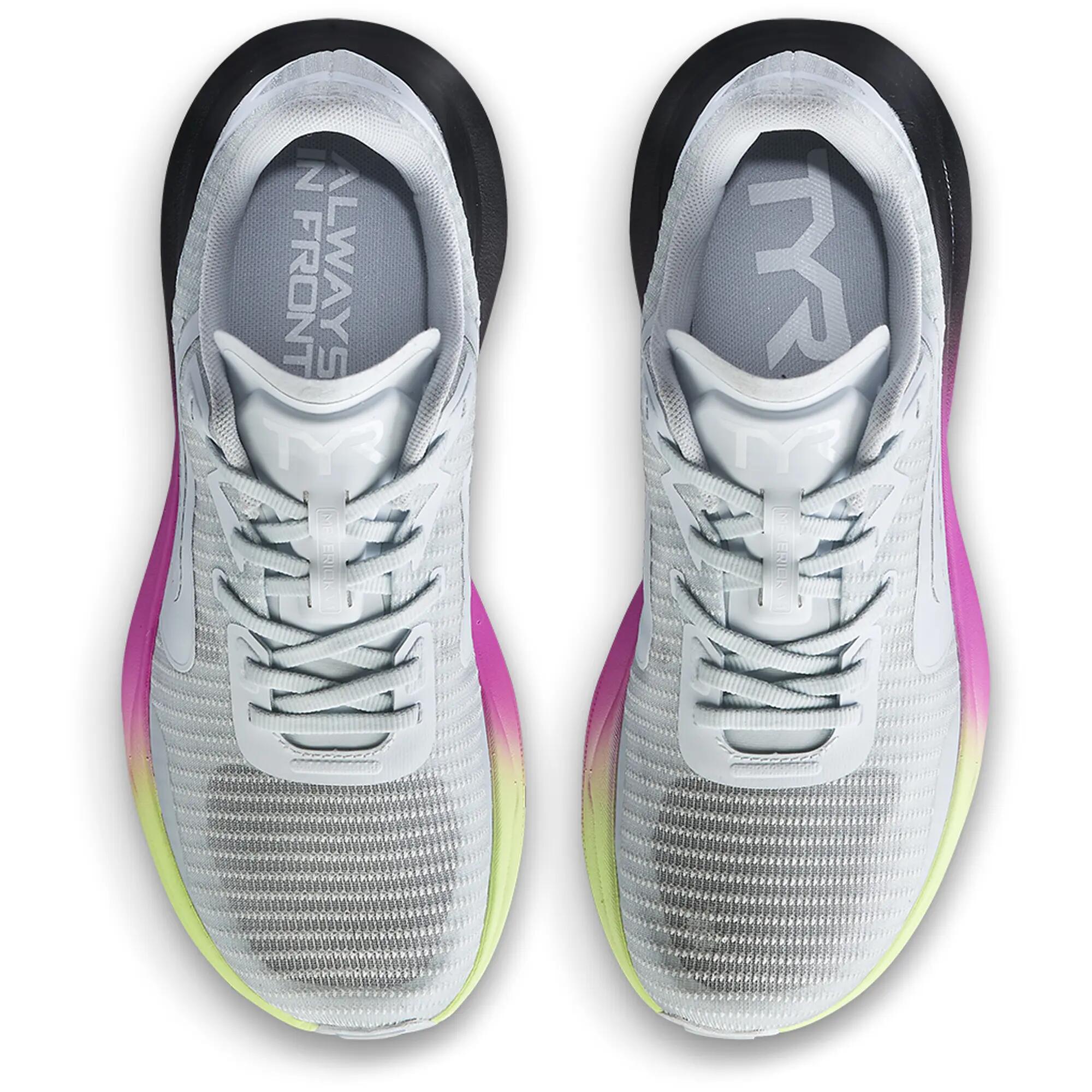 Buty biegowe damskie TYR W MAVERICK V1 RNR 5/8