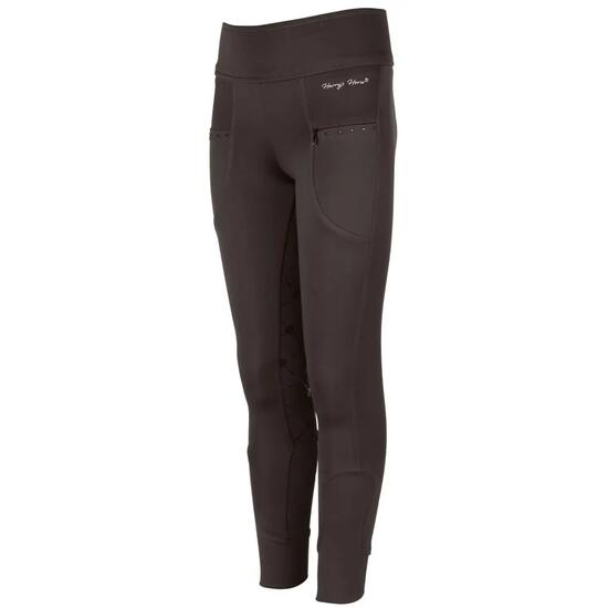 Harry's Horse Pantalon d'équitation Equitights Rookie - Marron