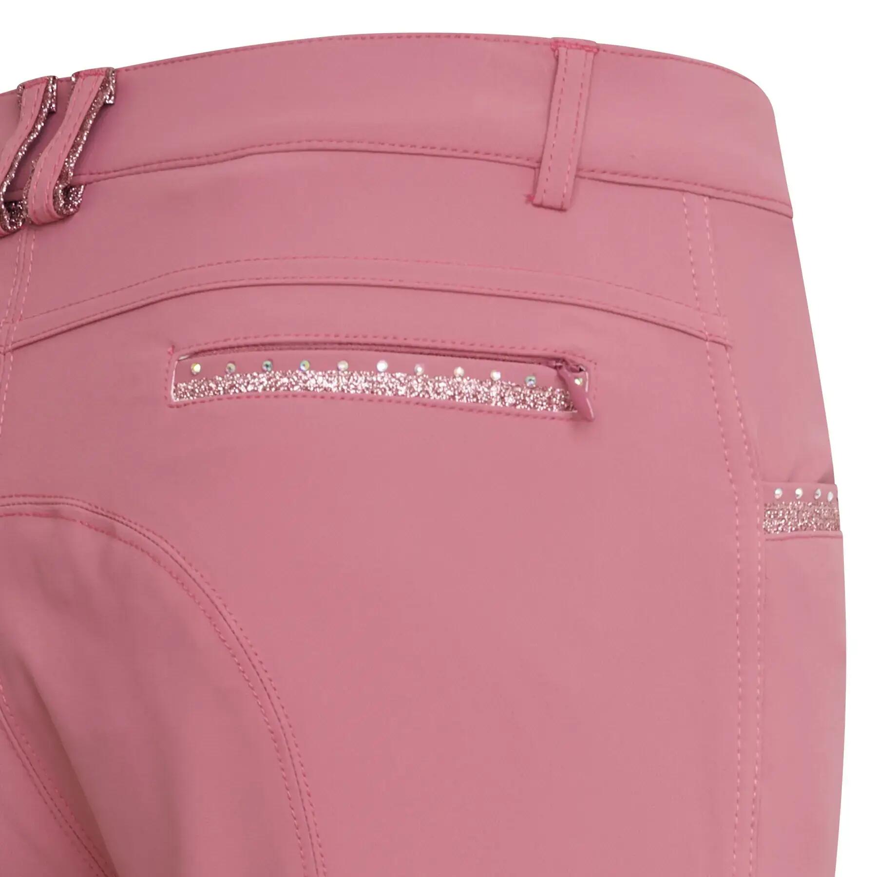 Pantalon équitation mid grip femme Imperial Riding El Capone 2/2