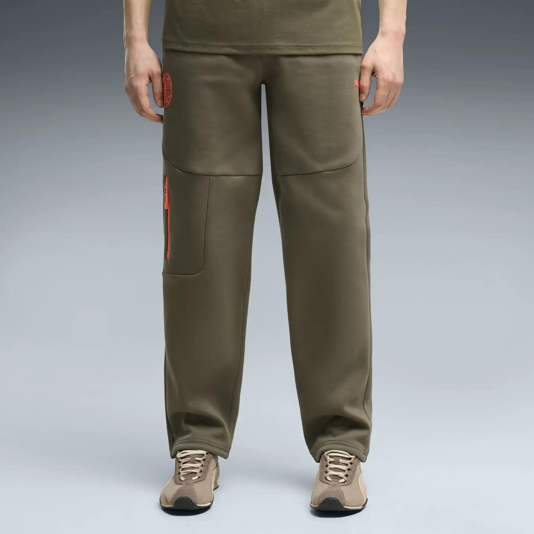 Pantalon de survêtement avec poche Milan AC 2026/27 5/5