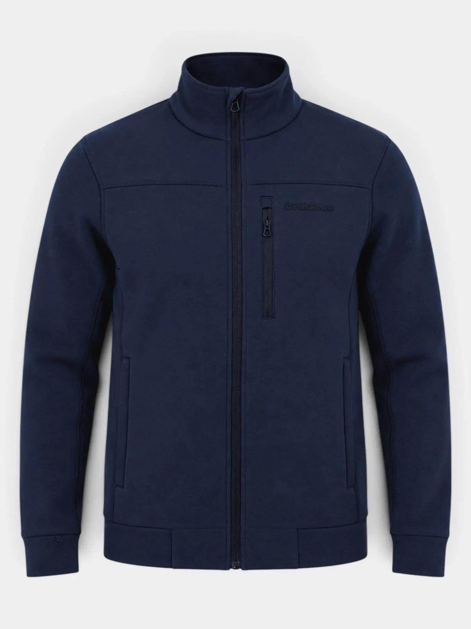 Férfi Soren Fleece Jacket polár pulóver 6/7
