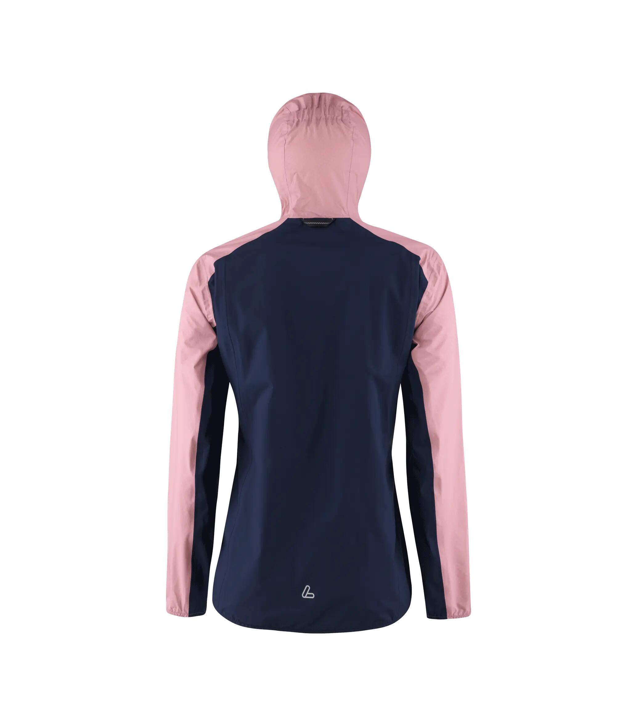 W HOODED JACKET AQUAVENT WPM POCKET 2/2
