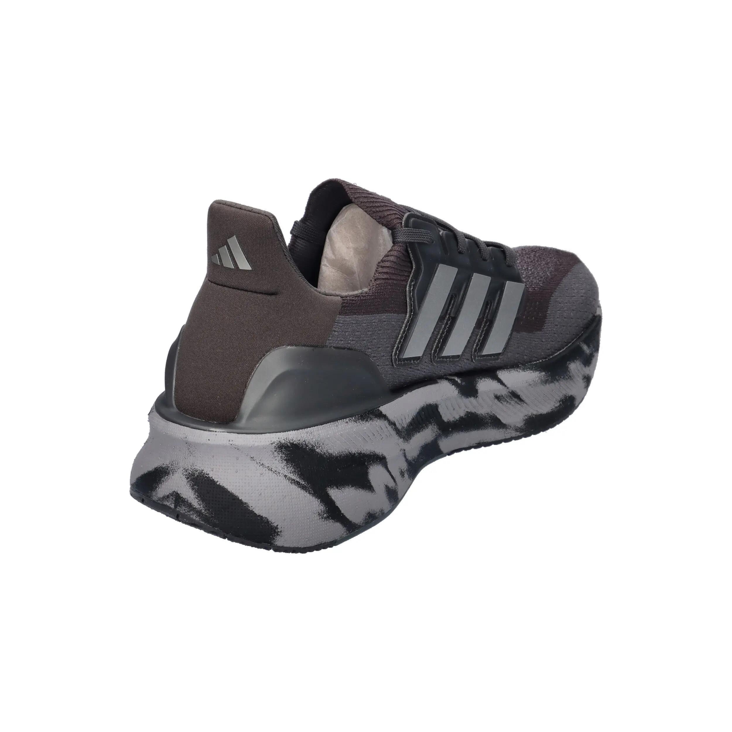 Trail schoenen adidas Ultraboost 5 Grijs zwart 14/15