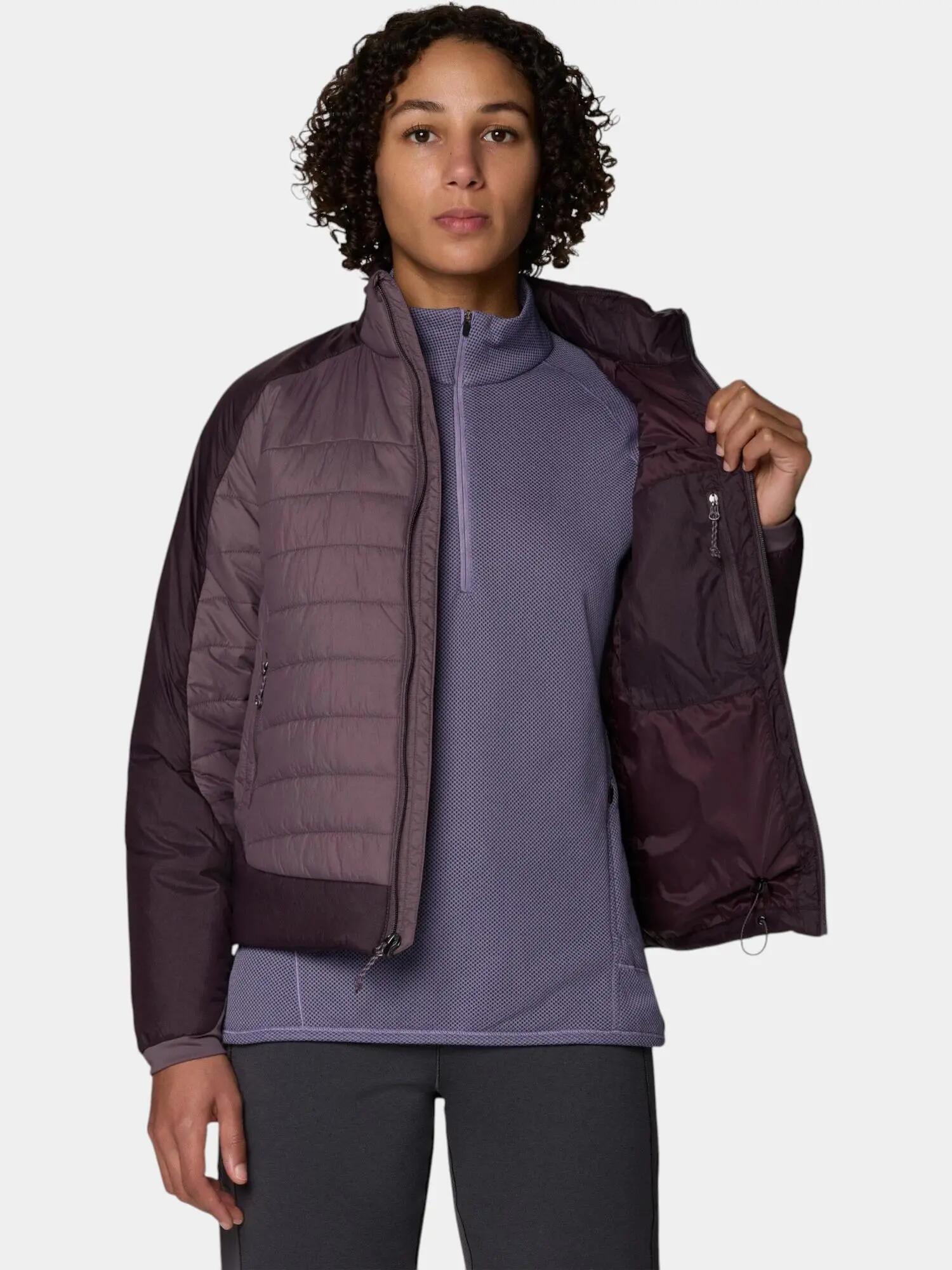 Veste Matelassée Femme Free Element™ 4/7