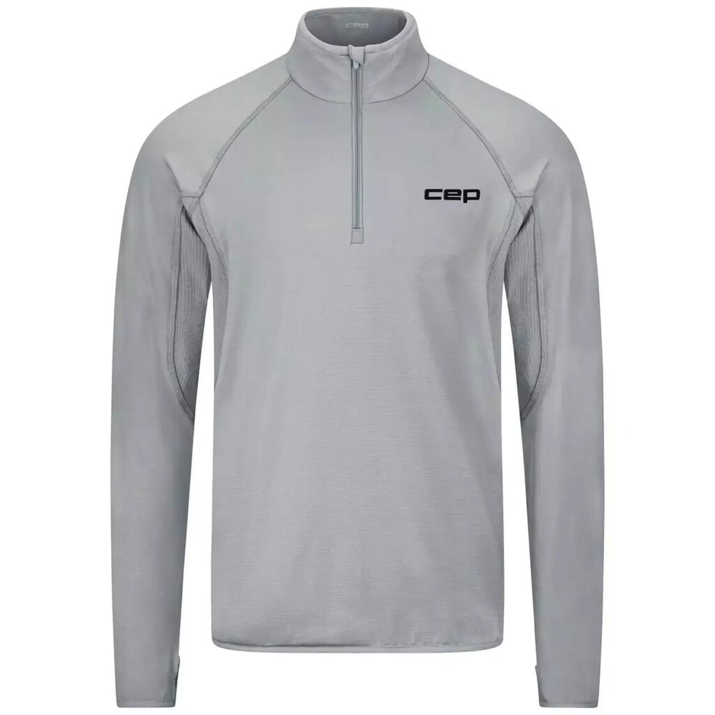 Long-sleeved training top CEP Compression Core Thermal