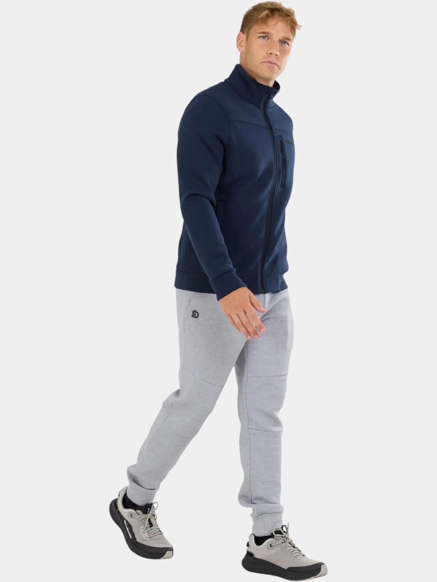 Férfi Soren Fleece Jacket polár pulóver 4/7