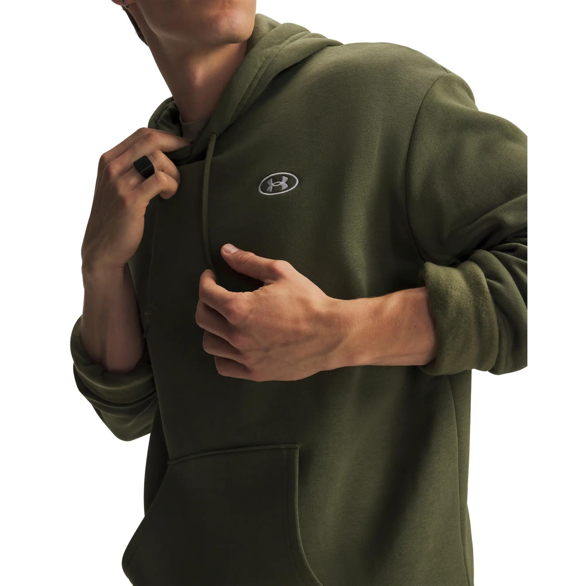 Under Armour Herren Kapuzenpullover Rival Fleece Hoodie 6013448 3/3
